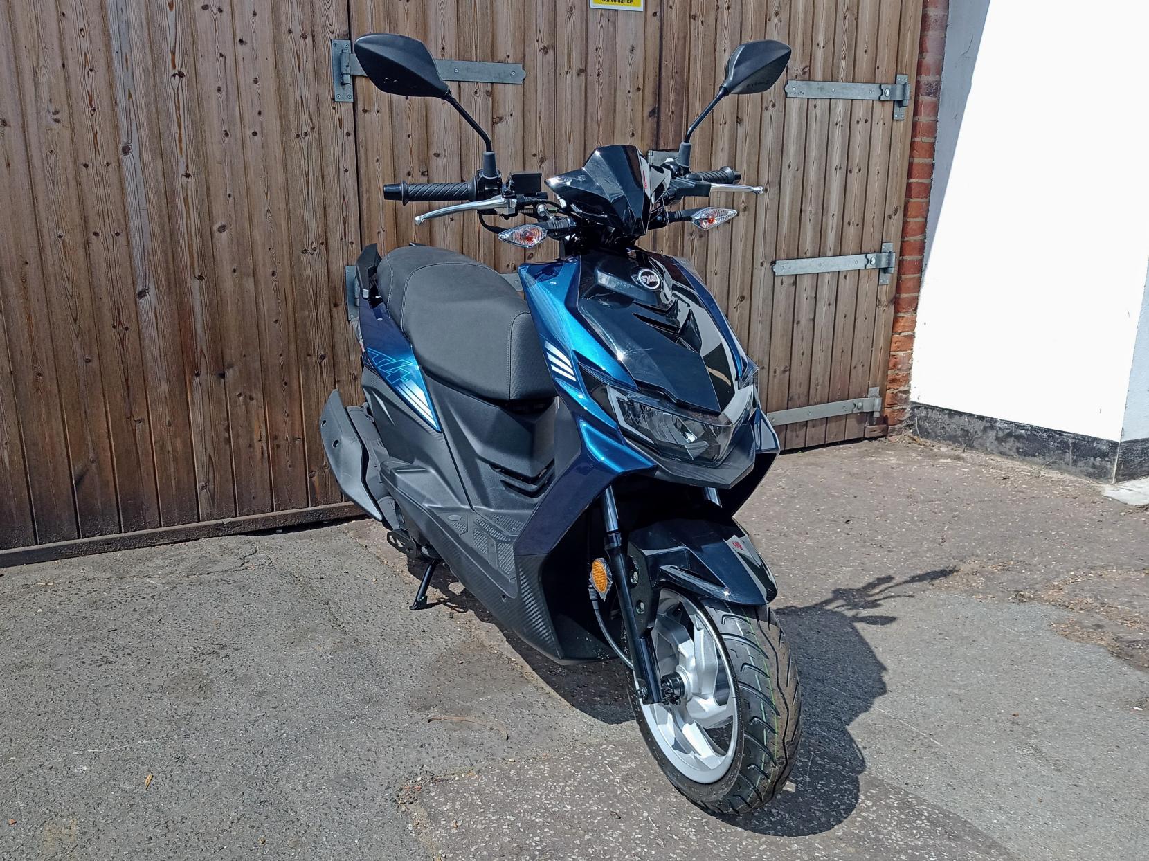 SYM Jet RX 125 CBS
