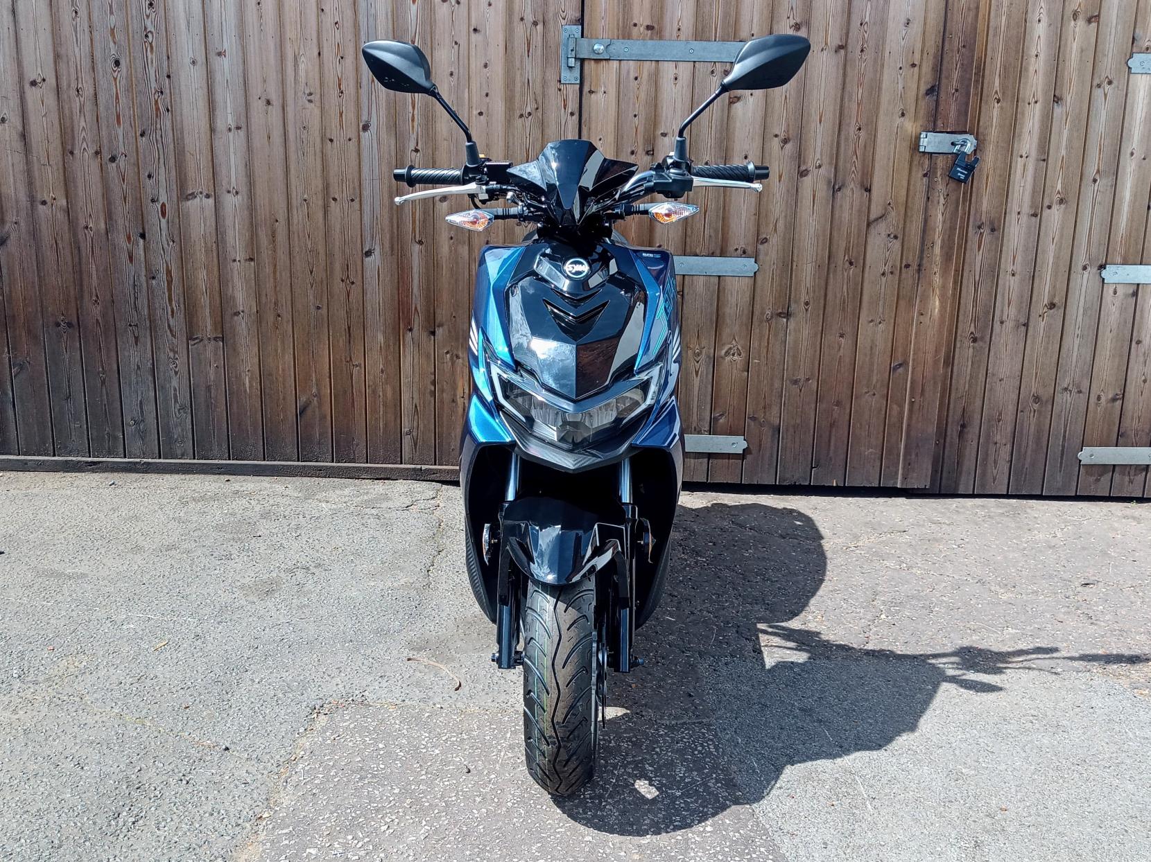 SYM Jet RX 125 CBS