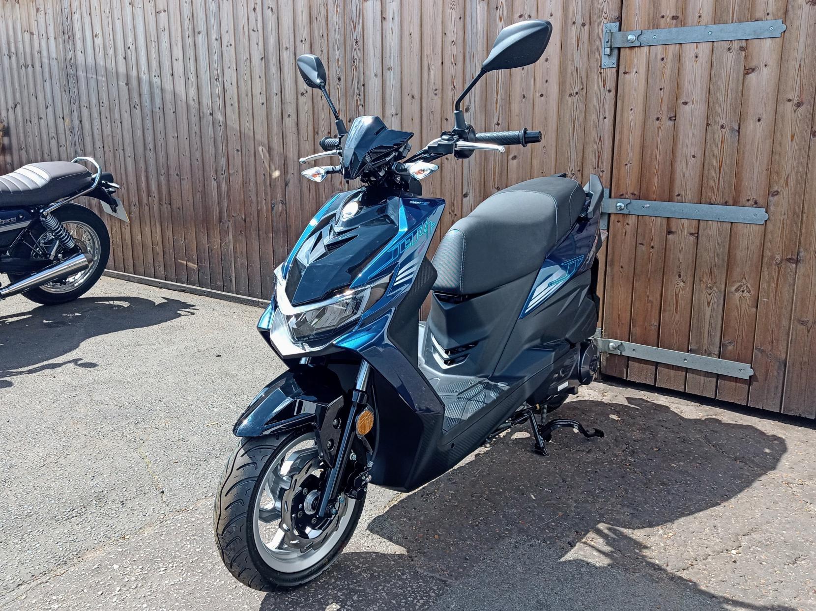 SYM Jet RX 125 CBS