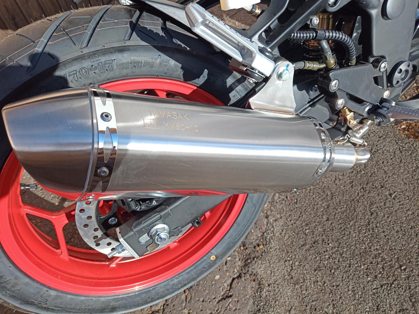 Yamasaki MB 50-10 Phantom 50 Super Sports (2021 - )