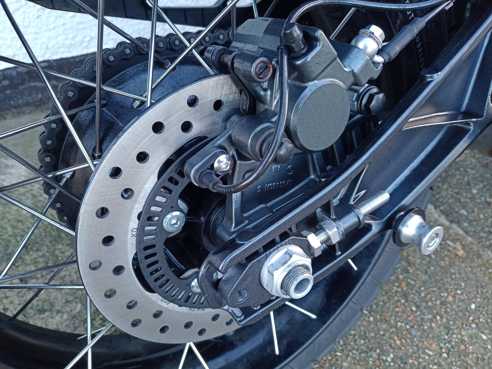 Zontes ZT125-GK 125 Naked Petrol Manual Euro 5 (14 ps)