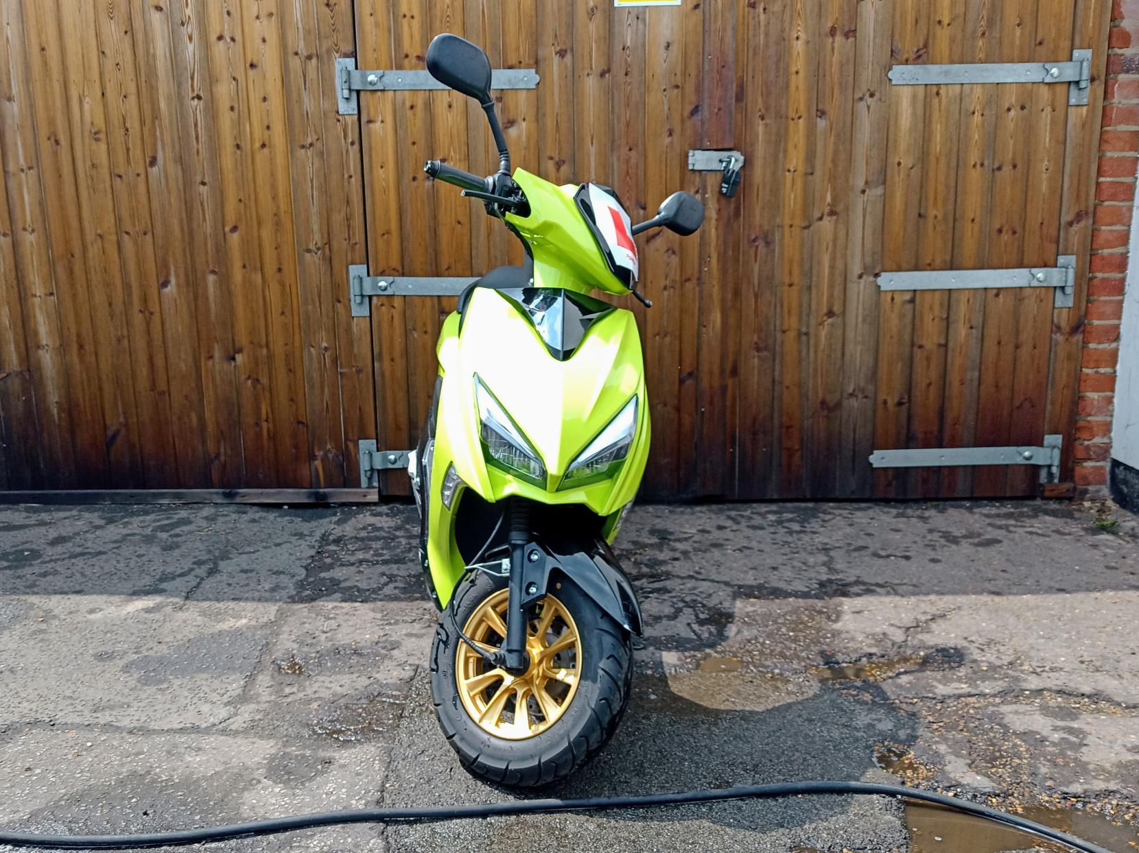 Yamasaki Joker 2 50 Yamimoto Scooter Petrol CVT Euro 5 (2 ps)