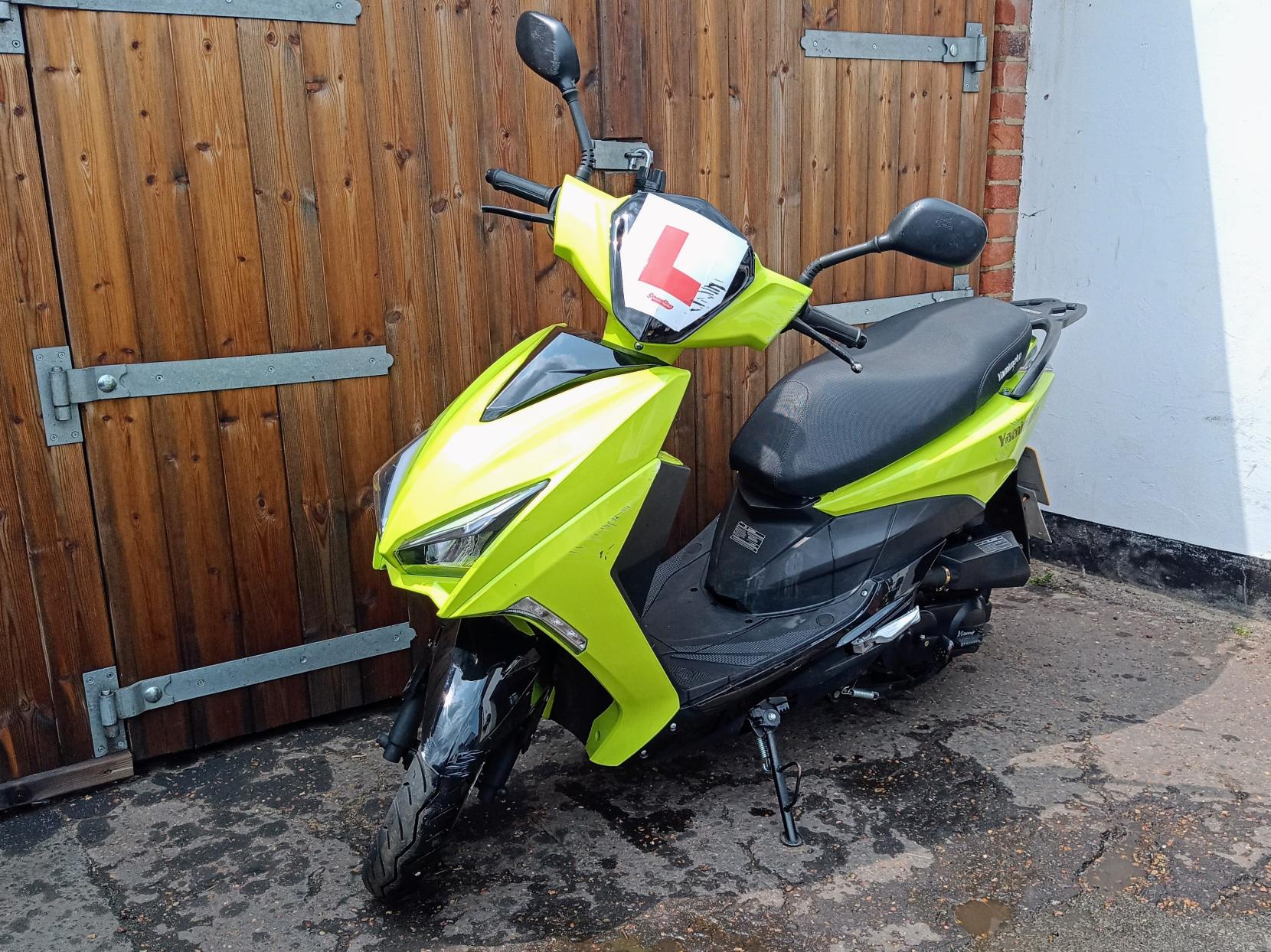 Yamasaki Joker 2 50 Yamimoto Scooter Petrol CVT Euro 5 (2 ps)