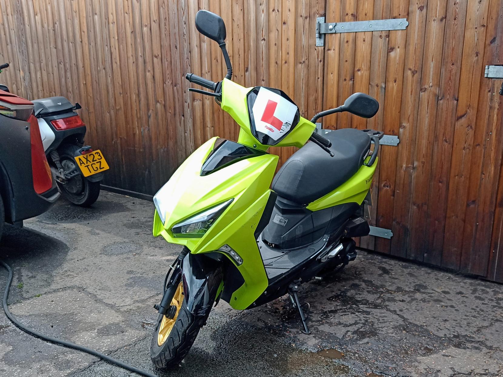 Yamasaki Joker 2 50 Yamimoto Scooter Petrol CVT Euro 5 (2 ps)