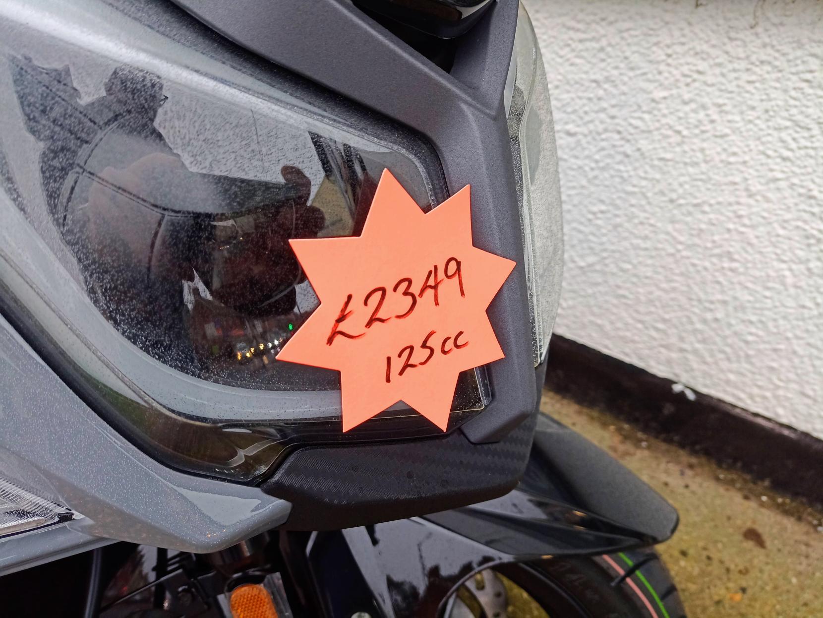 SYM Jet 14 125 125 Scooter (2017 - )