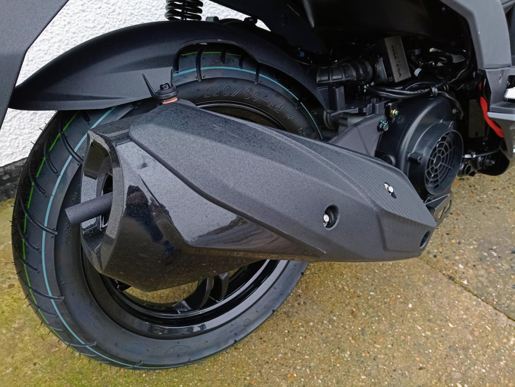 SYM Jet 14 125 125 Scooter (2017 - )