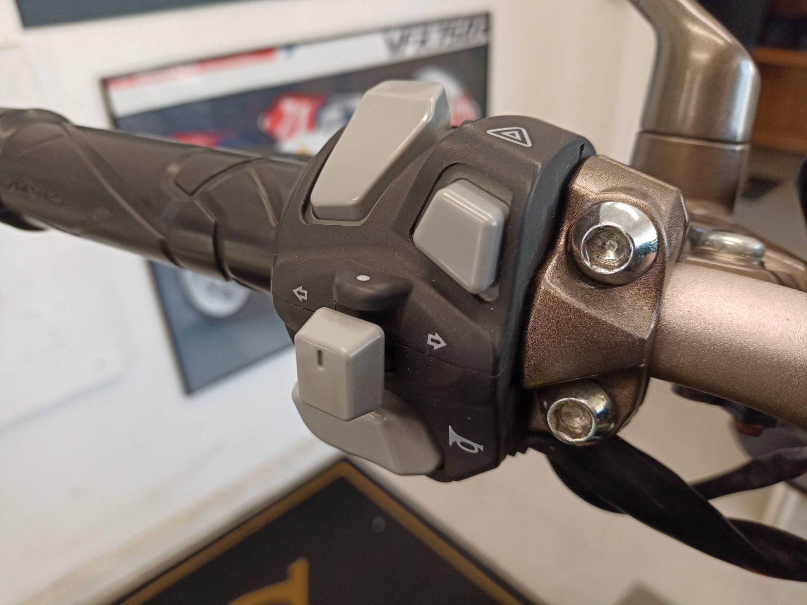 Zontes ZT125-U1 125 Adventure Petrol Manual Euro 5 (15 ps)