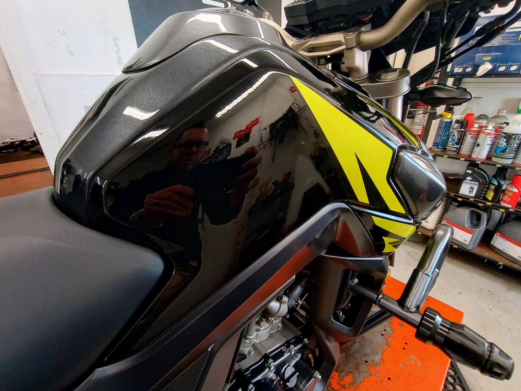 Zontes ZT125-U1 125 Adventure Petrol Manual Euro 5 (15 ps)