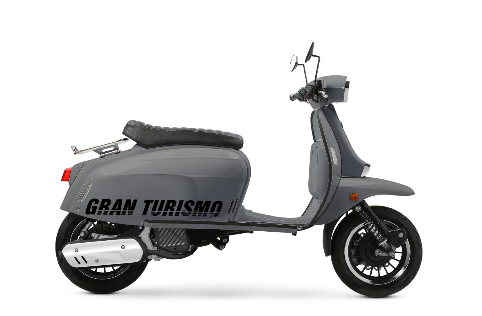 Royal Alloy GT 125 125 Scooter (2018 - )