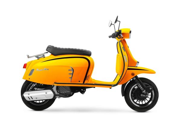 Royal Alloy GT 125 125 Scooter (2018 - )