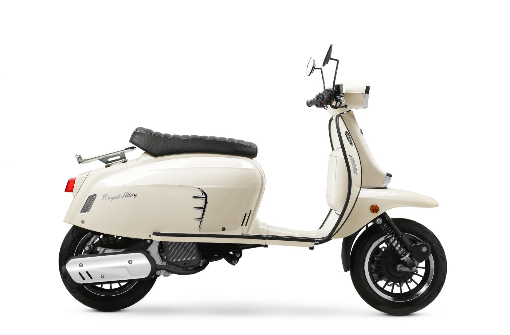 Royal Alloy GT 125 125 Scooter (2018 - )