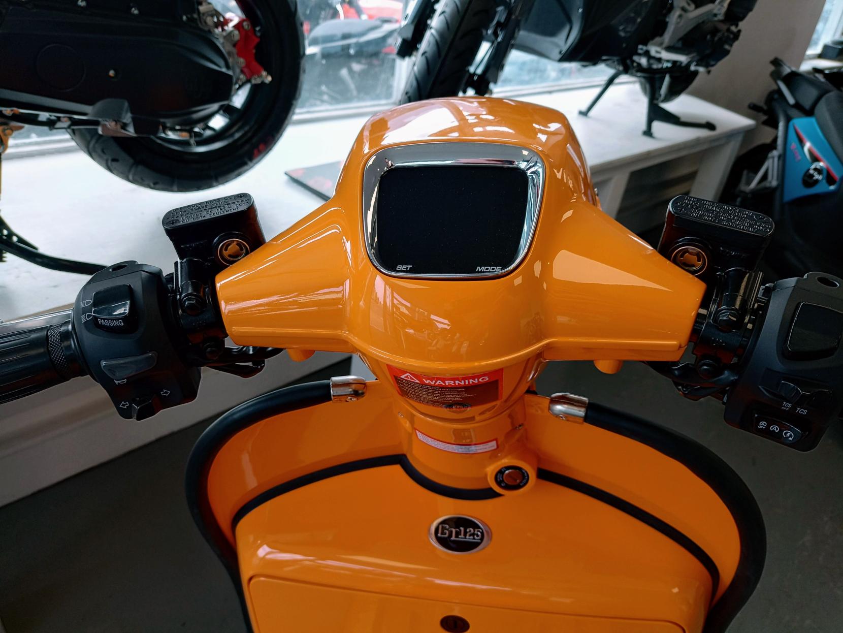 Royal Alloy GT 125 125 Scooter (2018 - )