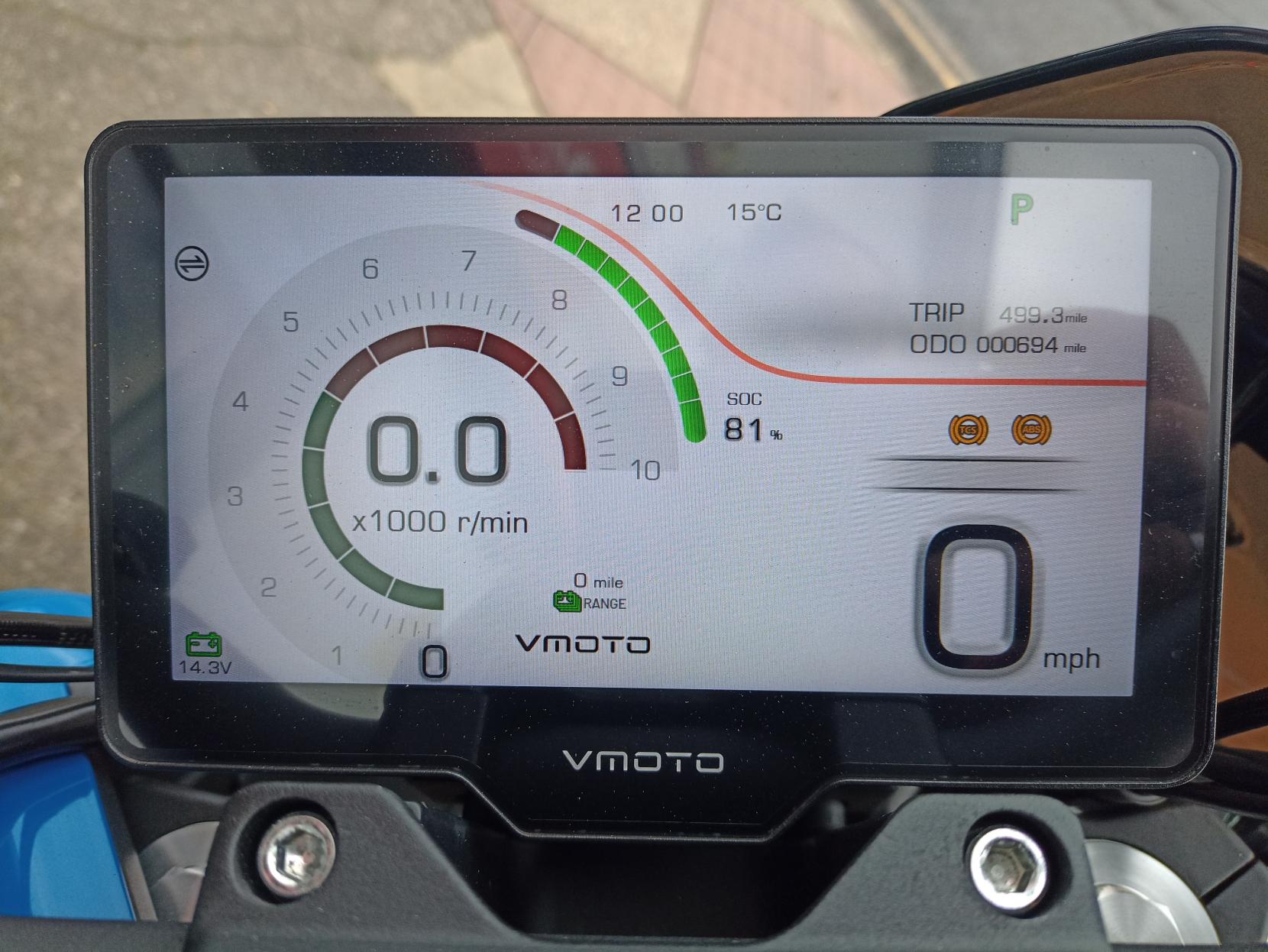 Vmoto Stash Naked (2024 - )