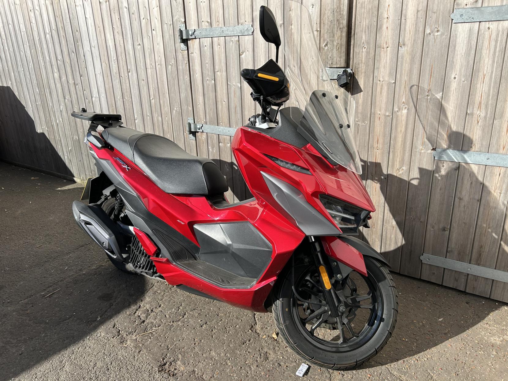 Scooter 125 Autoscout Scooter Occasion SYM Jet X 125 125 Scooter