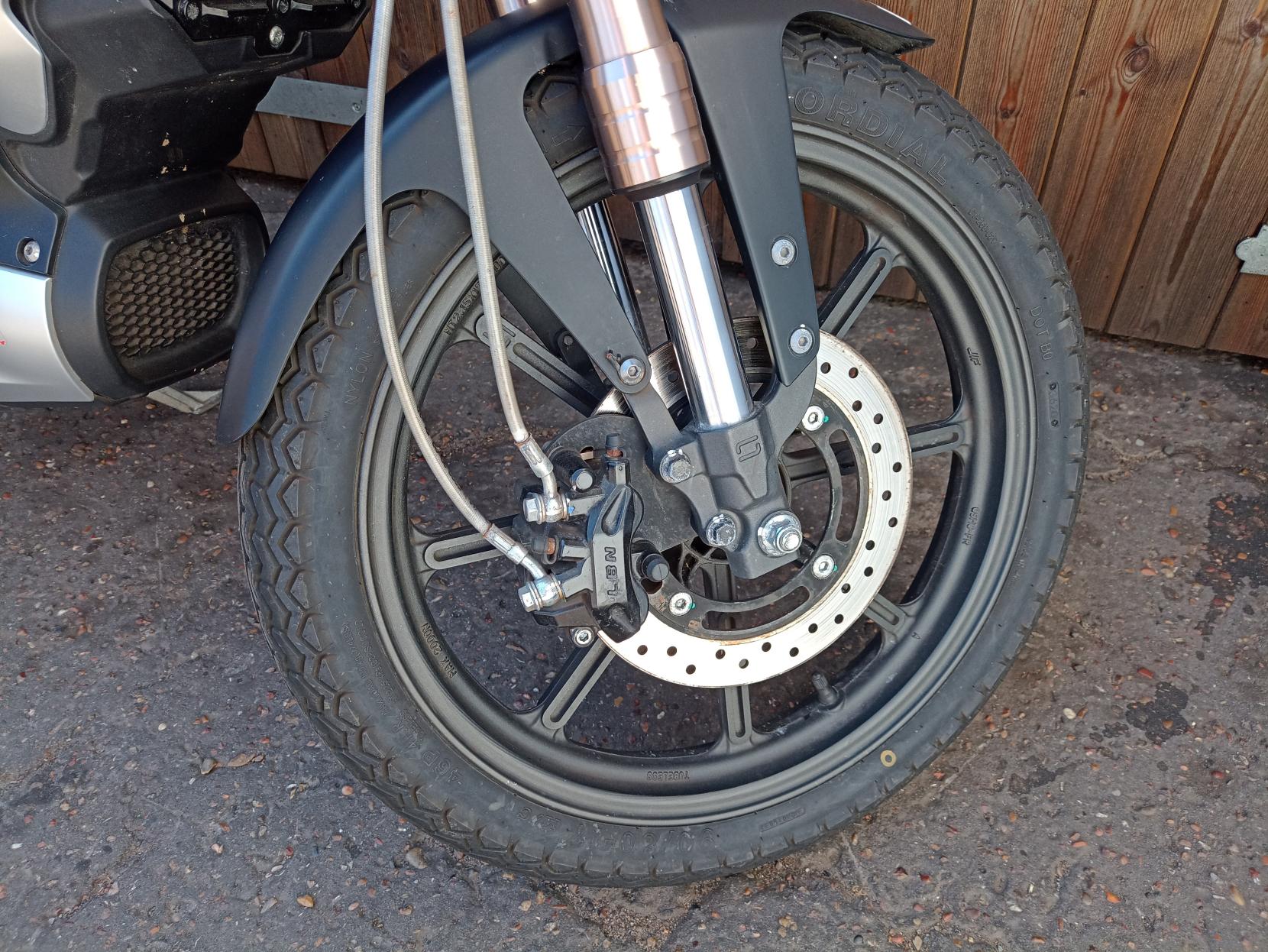 Vmoto TC Max Naked Electric Automatic (7 ps)