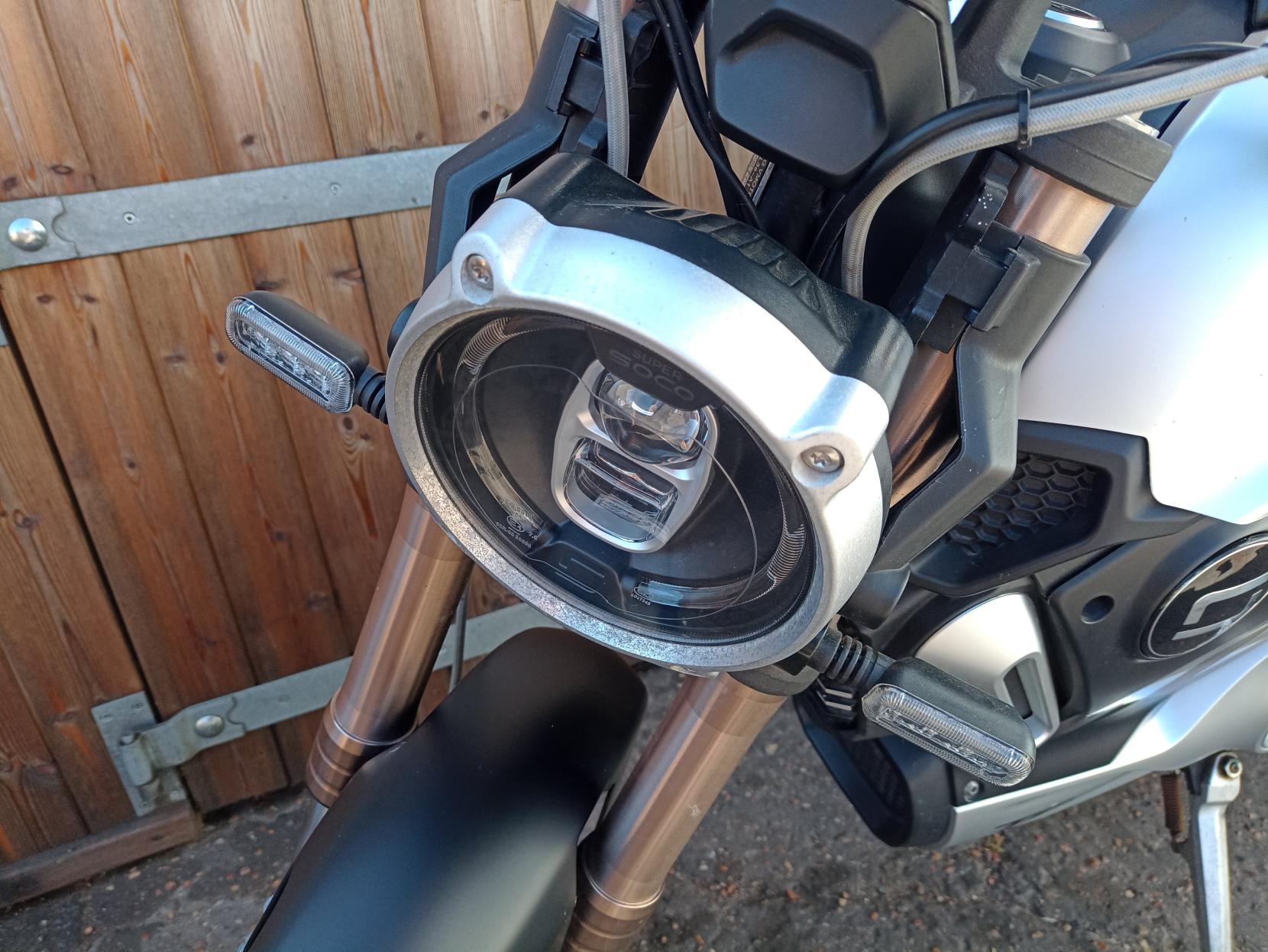 Vmoto TC Max Naked Electric Automatic (7 ps)