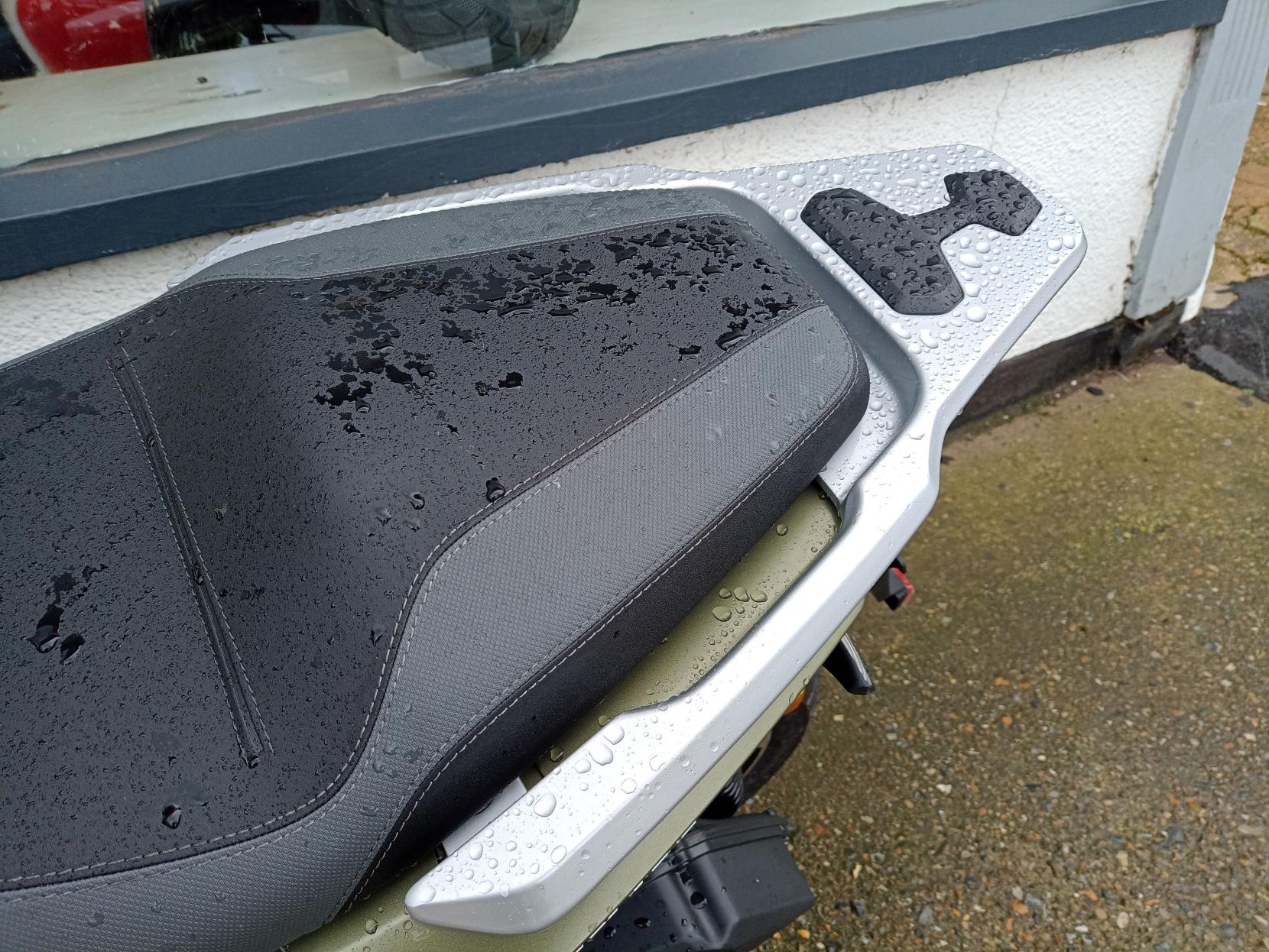 MGB SST 125 125 Scooter (2025 - )