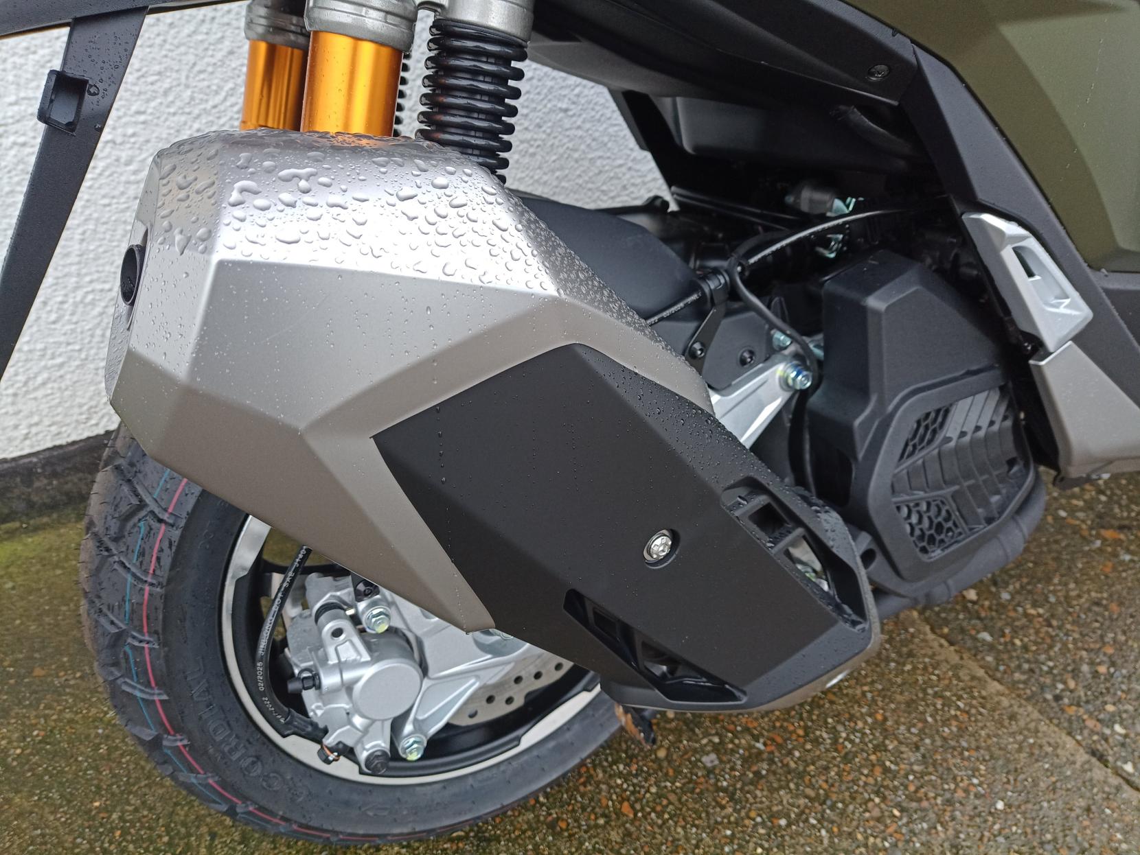 MGB SST 125 125 Scooter (2025 - )