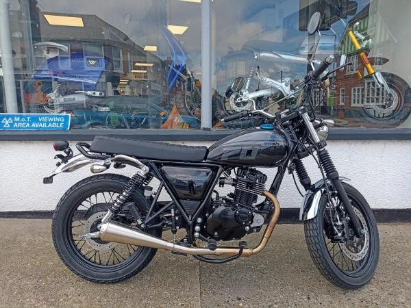 Mash Motorcycles Seventy 125 125 Roadster/Retro (2019 - )