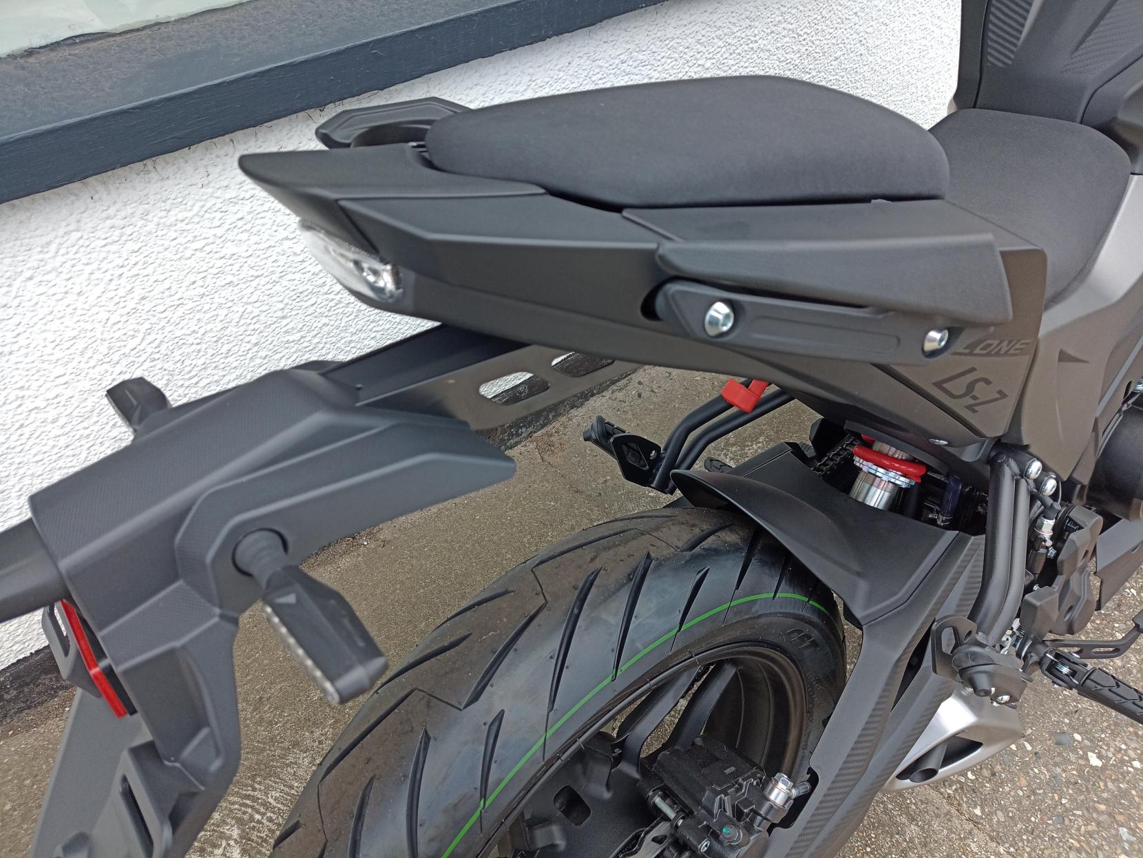 Lexmoto LS-Z 125 125 Naked (2022 - )