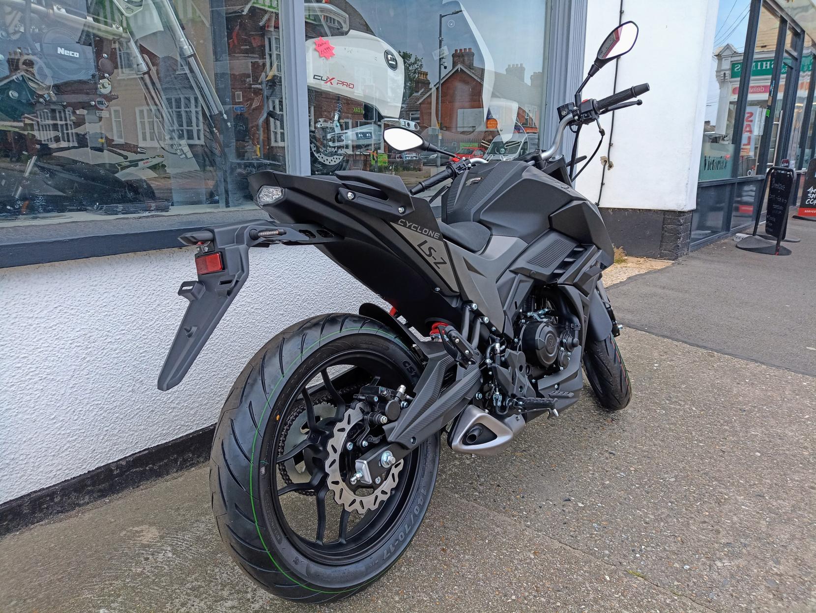 Lexmoto LS-Z 125 125 Naked (2022 - )
