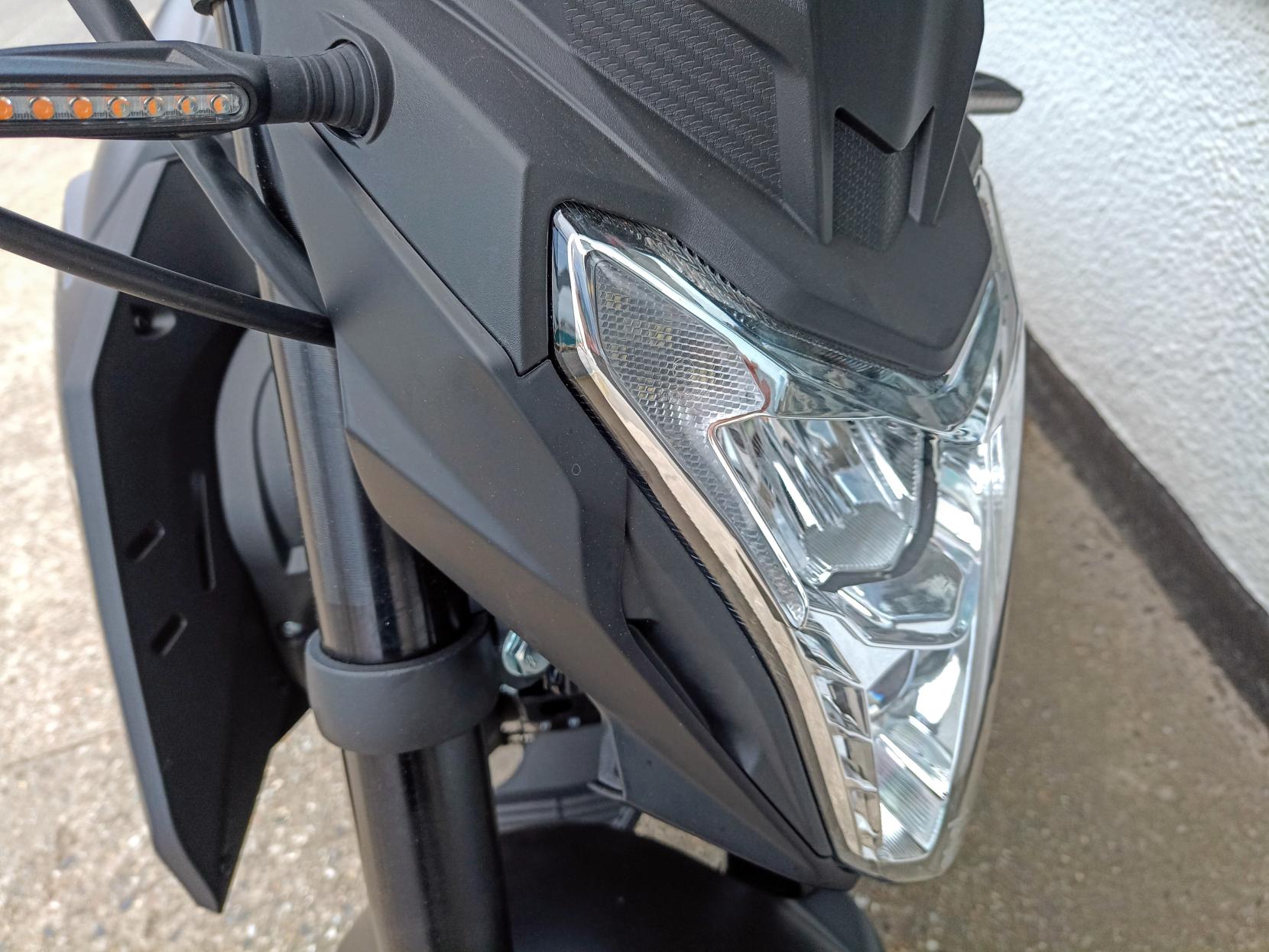 Lexmoto LS-Z 125 125 Naked (2022 - )