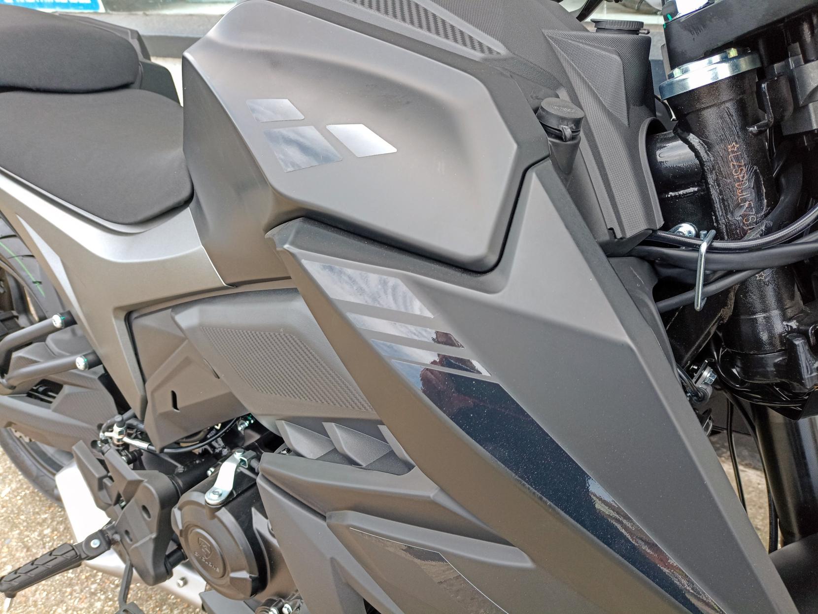 Lexmoto LS-Z 125 125 Naked (2022 - )