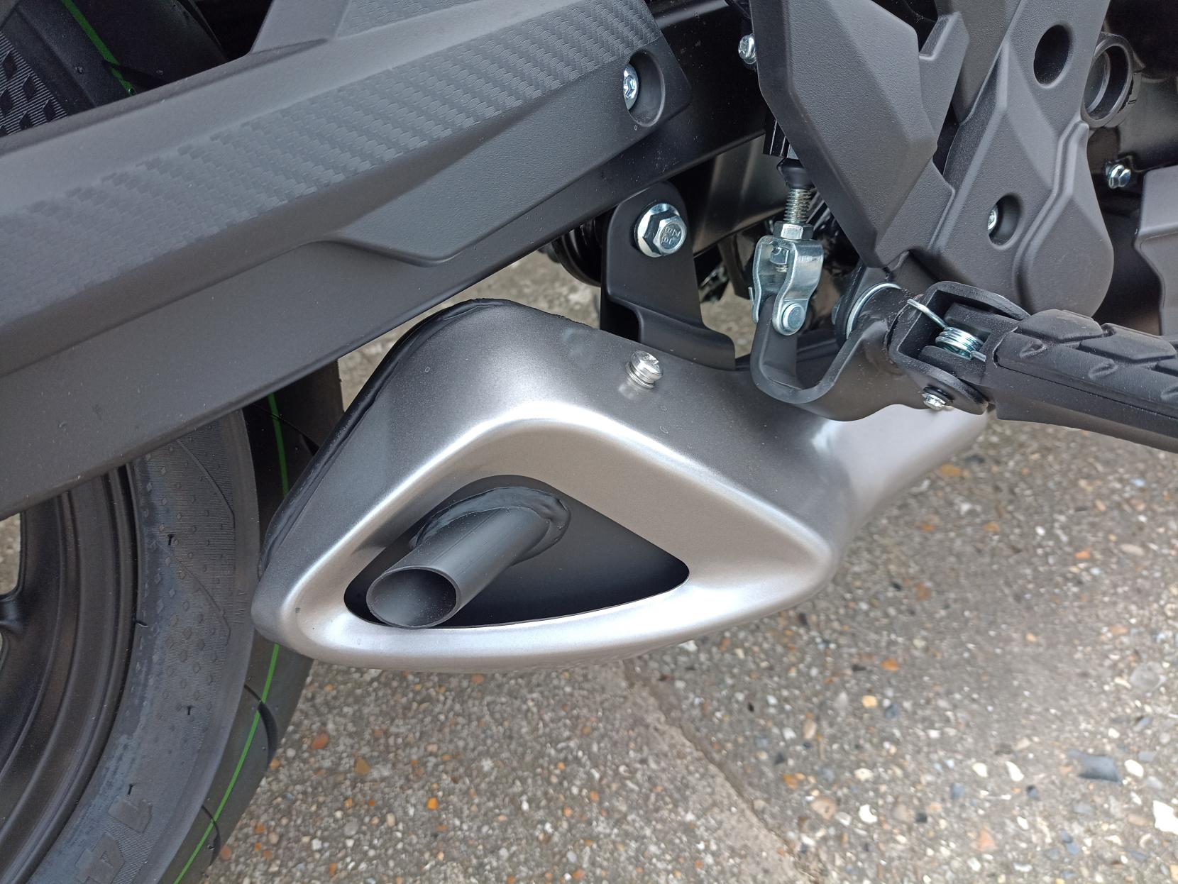 Lexmoto LS-Z 125 125 Naked (2022 - )