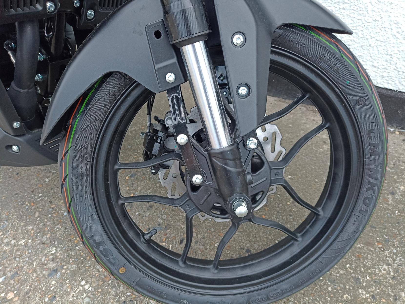 Lexmoto LS-Z 125 125 Naked (2022 - )