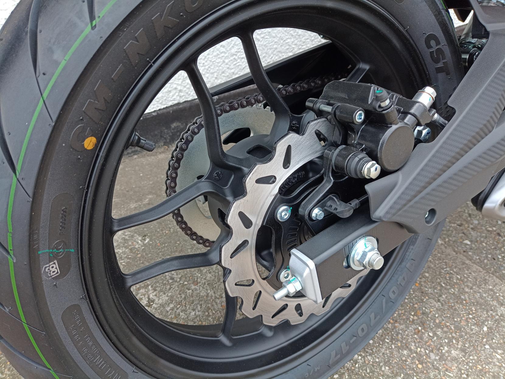 Lexmoto LS-Z 125 125 Naked (2022 - )