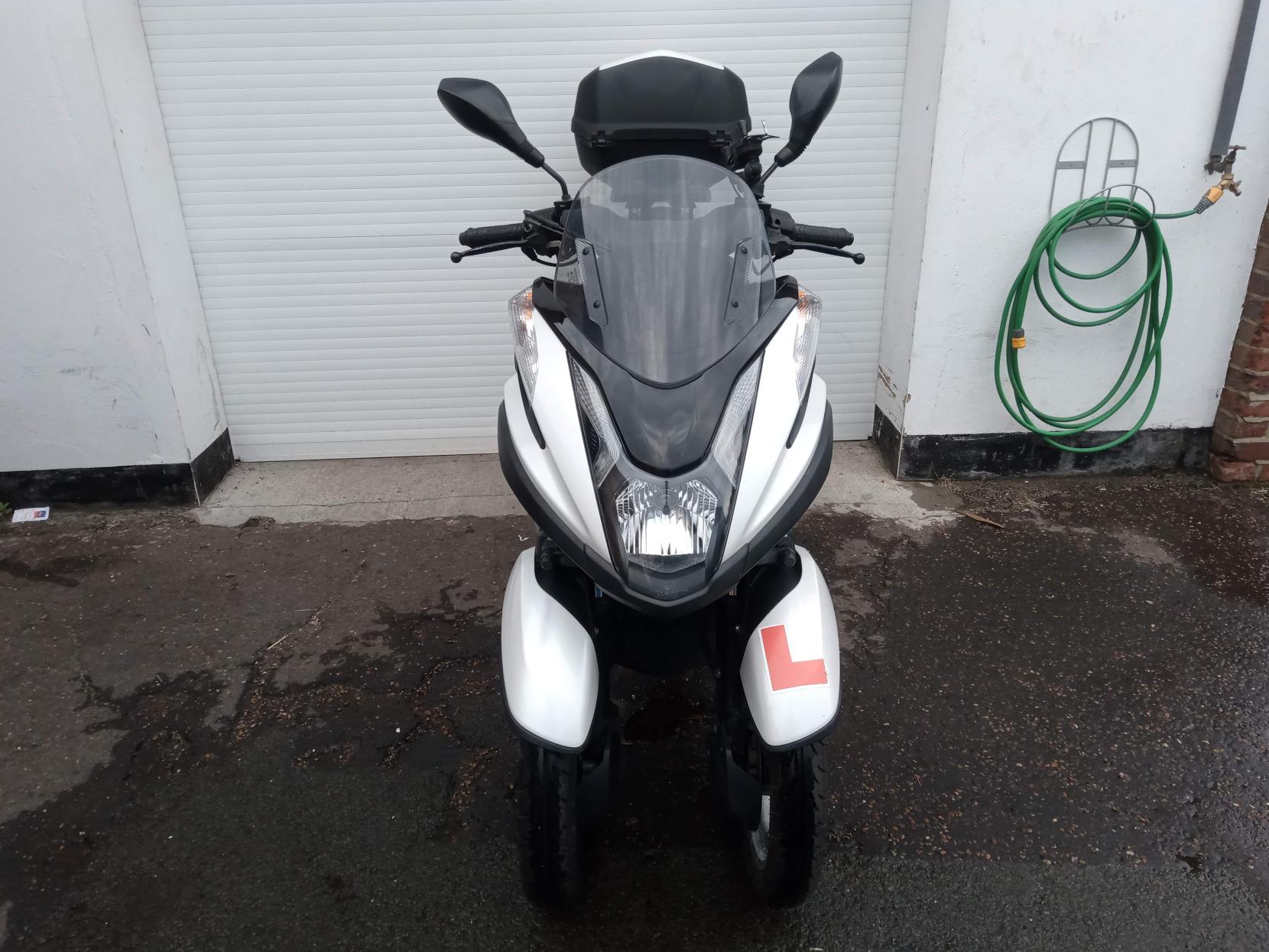 Yamaha Tricity 125 125 Three Wheeler (2014 - 2016)