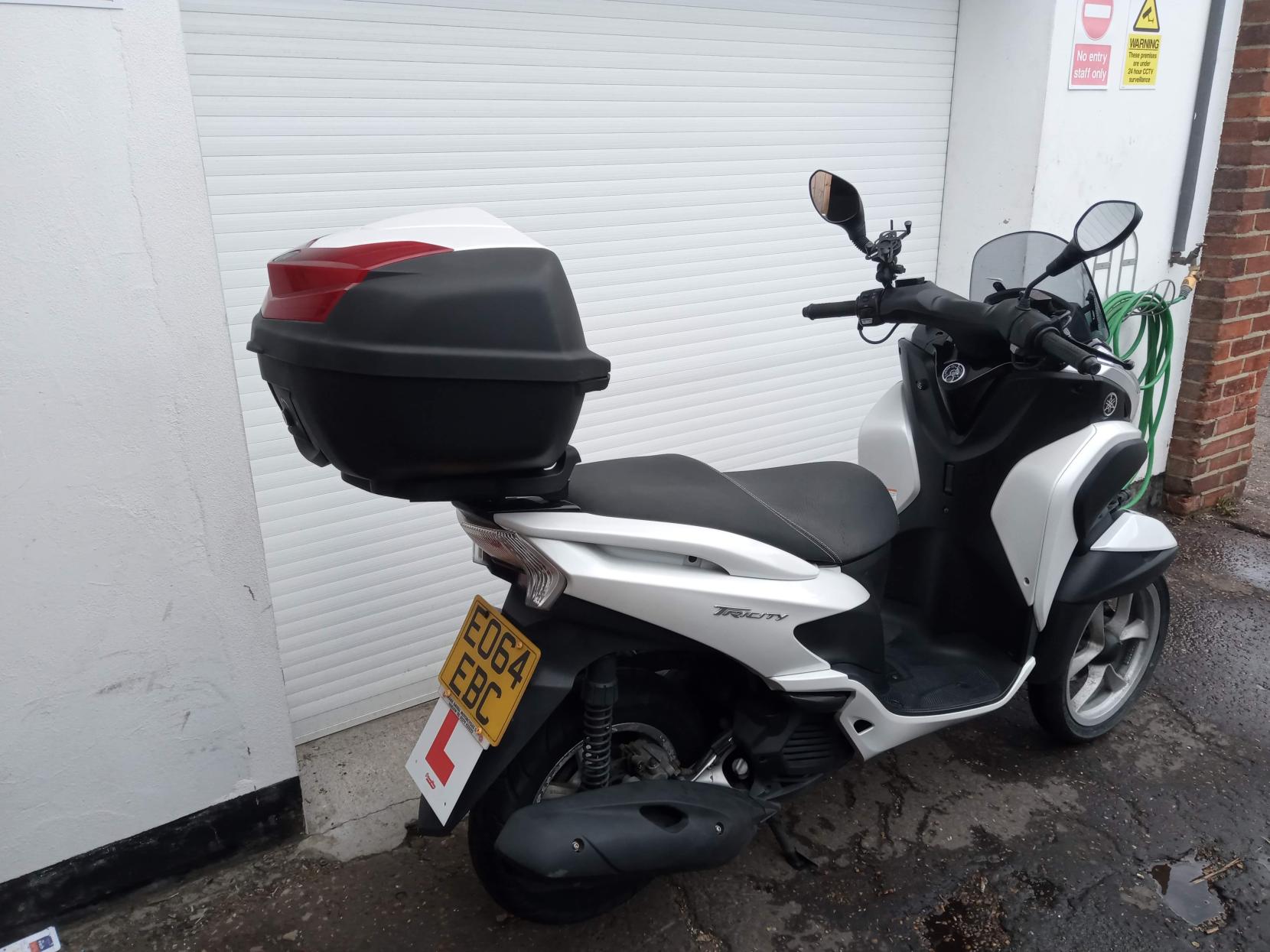 Yamaha Tricity 125 125 Three Wheeler (2014 - 2016)