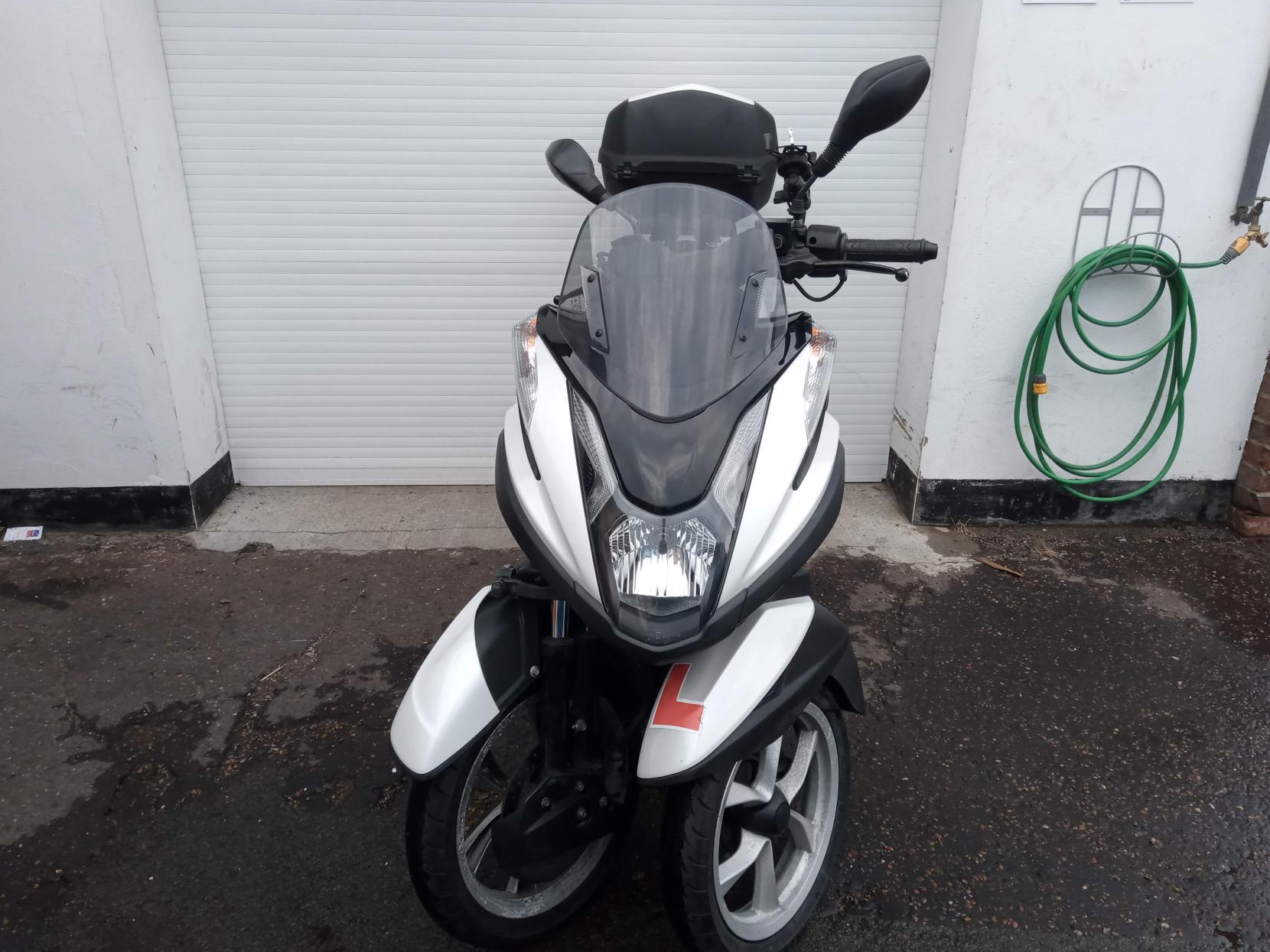 Yamaha Tricity 125 125 Three Wheeler (2014 - 2016)