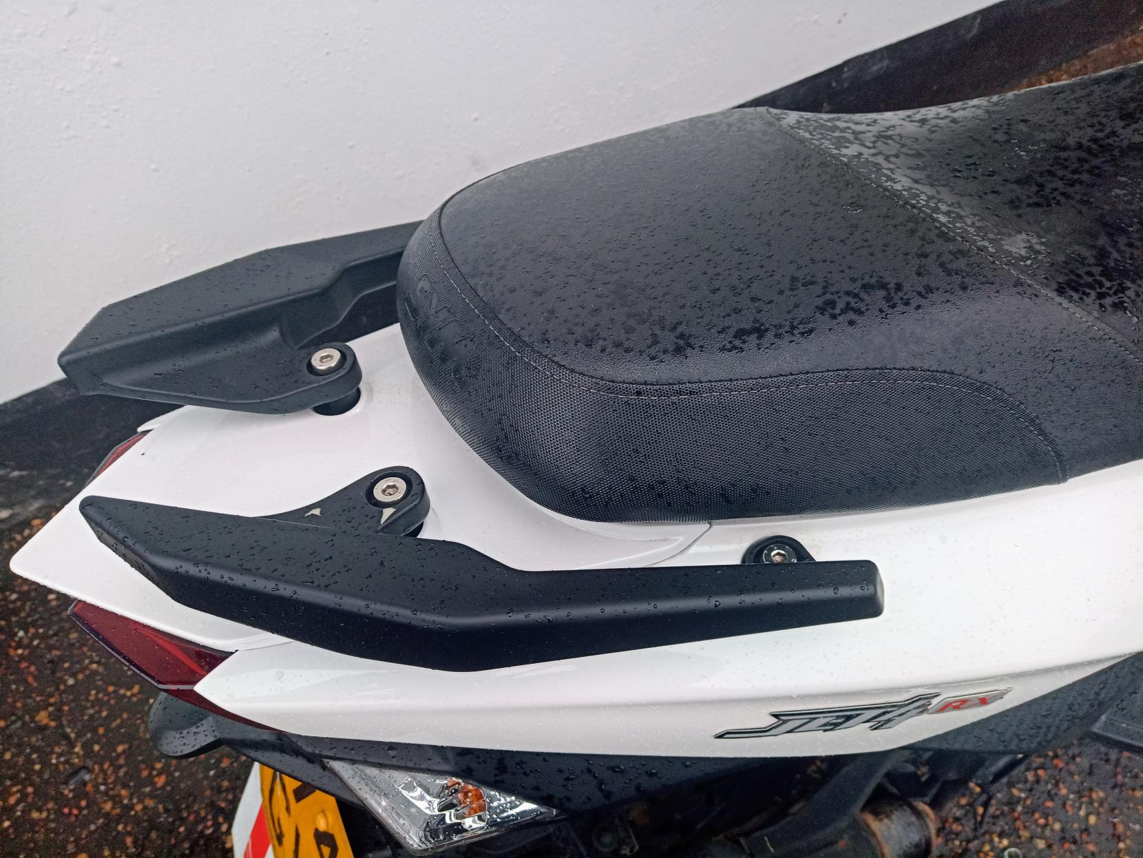 SYM Jet 4 RX 50 50 Scooter Petrol CVT Euro 5 (3 ps)