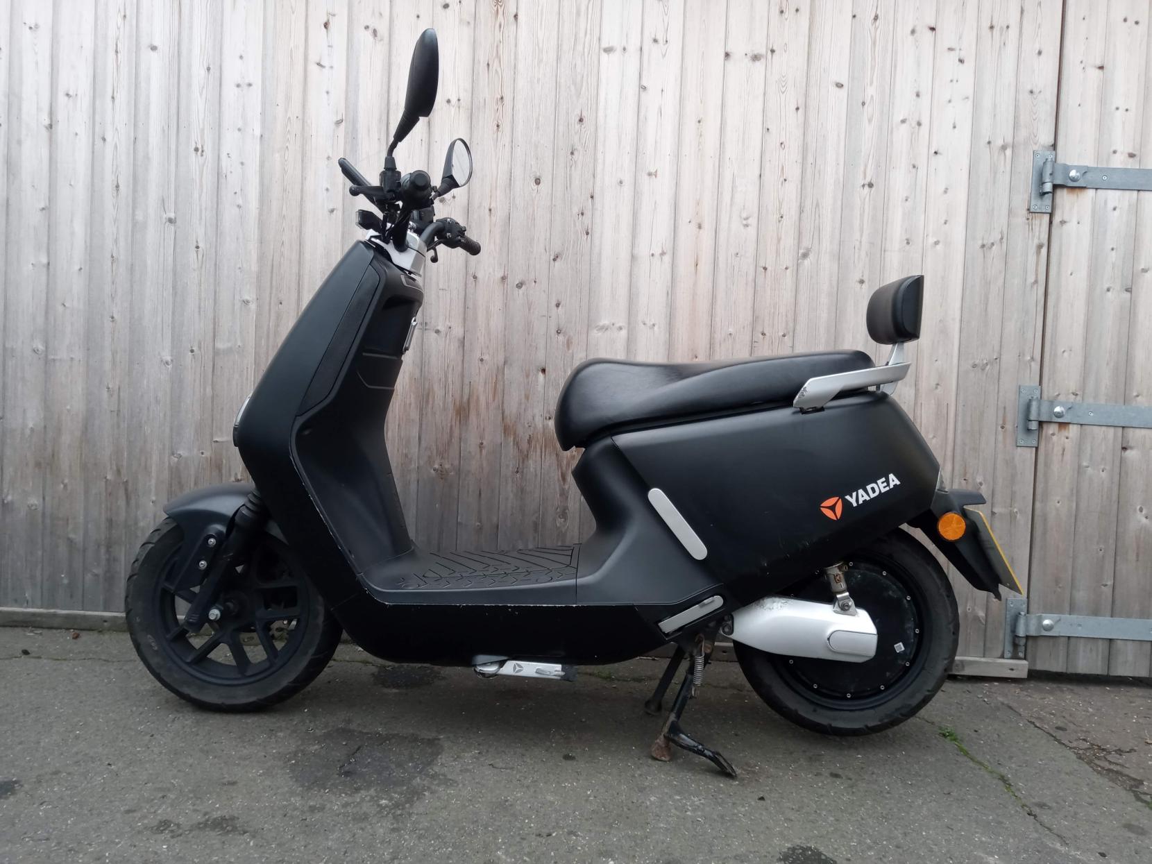 Yadea G5 Moped (2019 - )