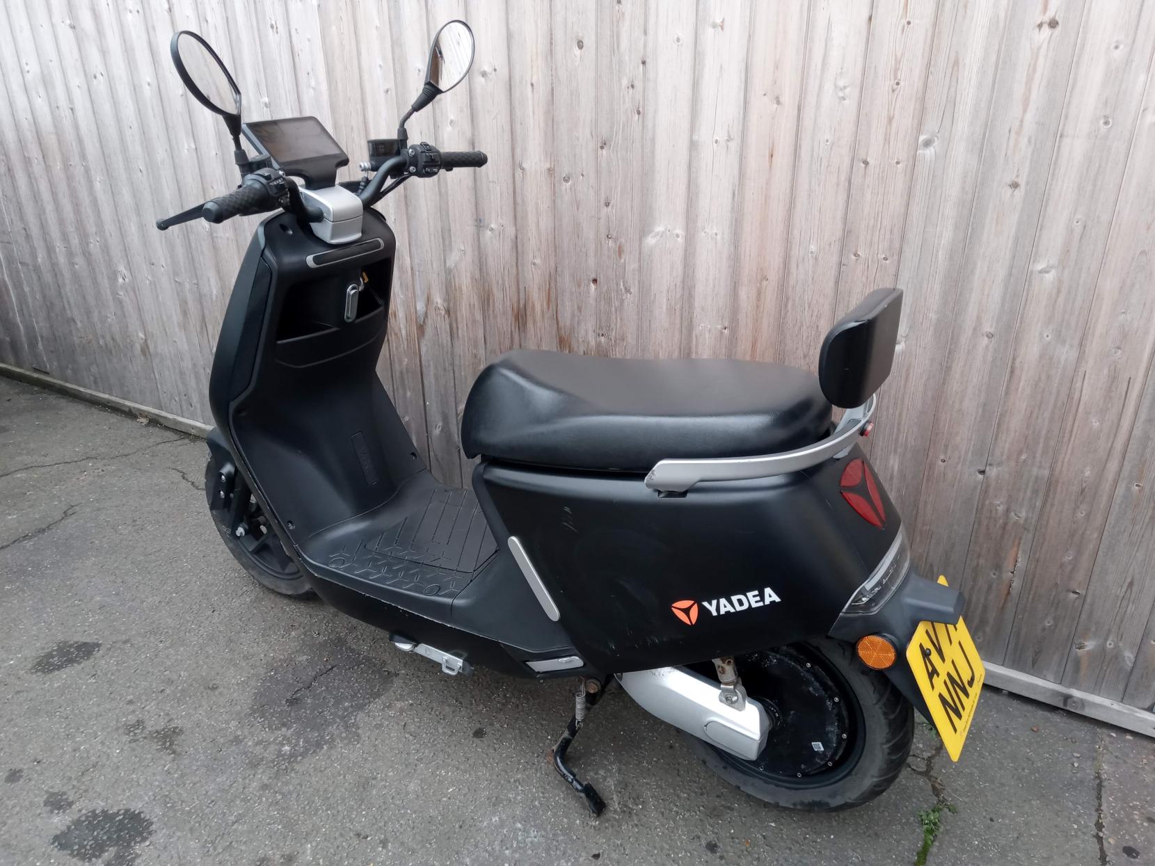 Yadea G5 Moped (2019 - )