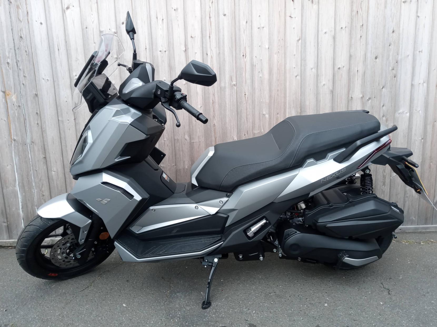 Lexmoto Nexus 125