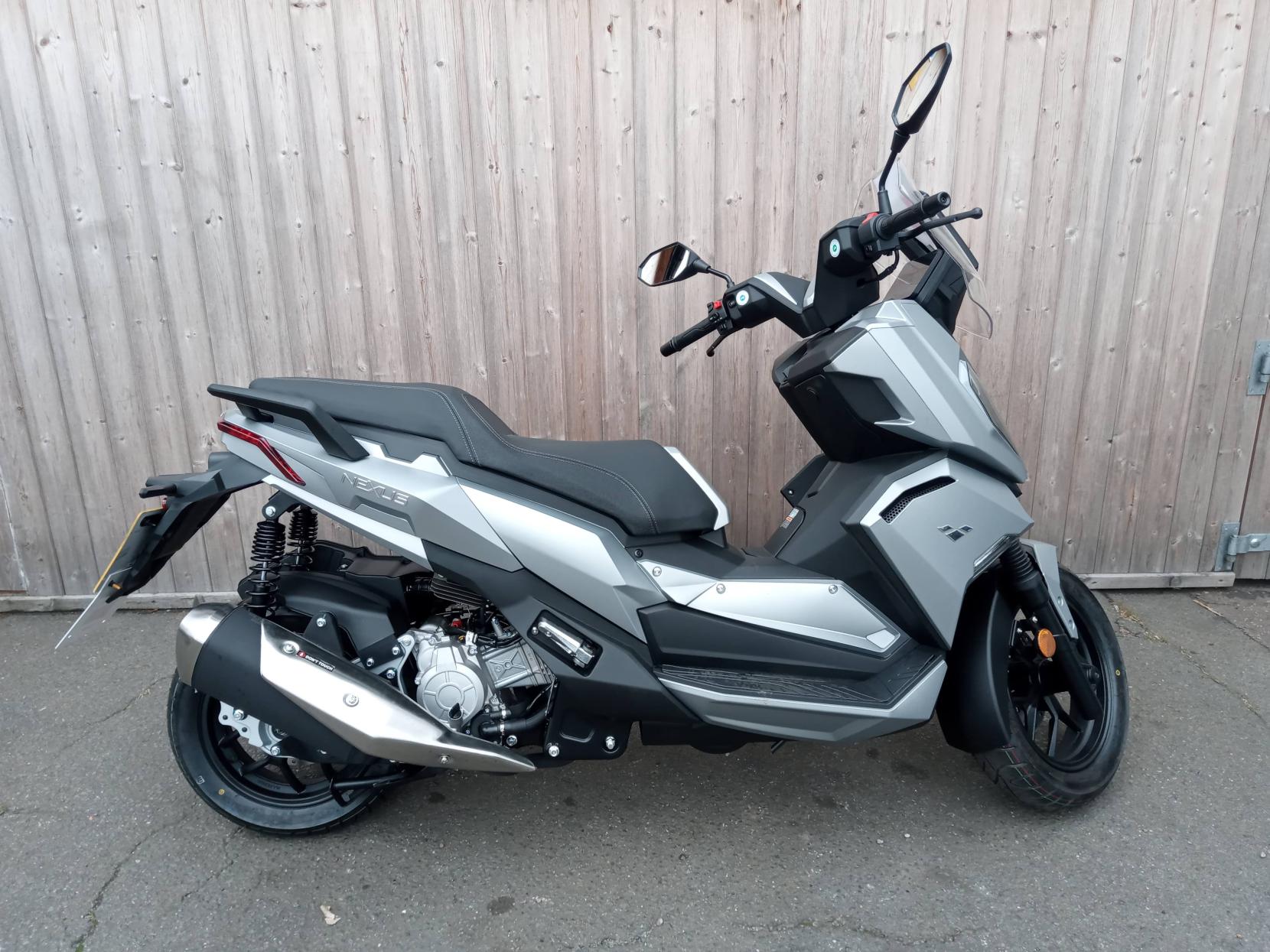 Lexmoto Nexus 125