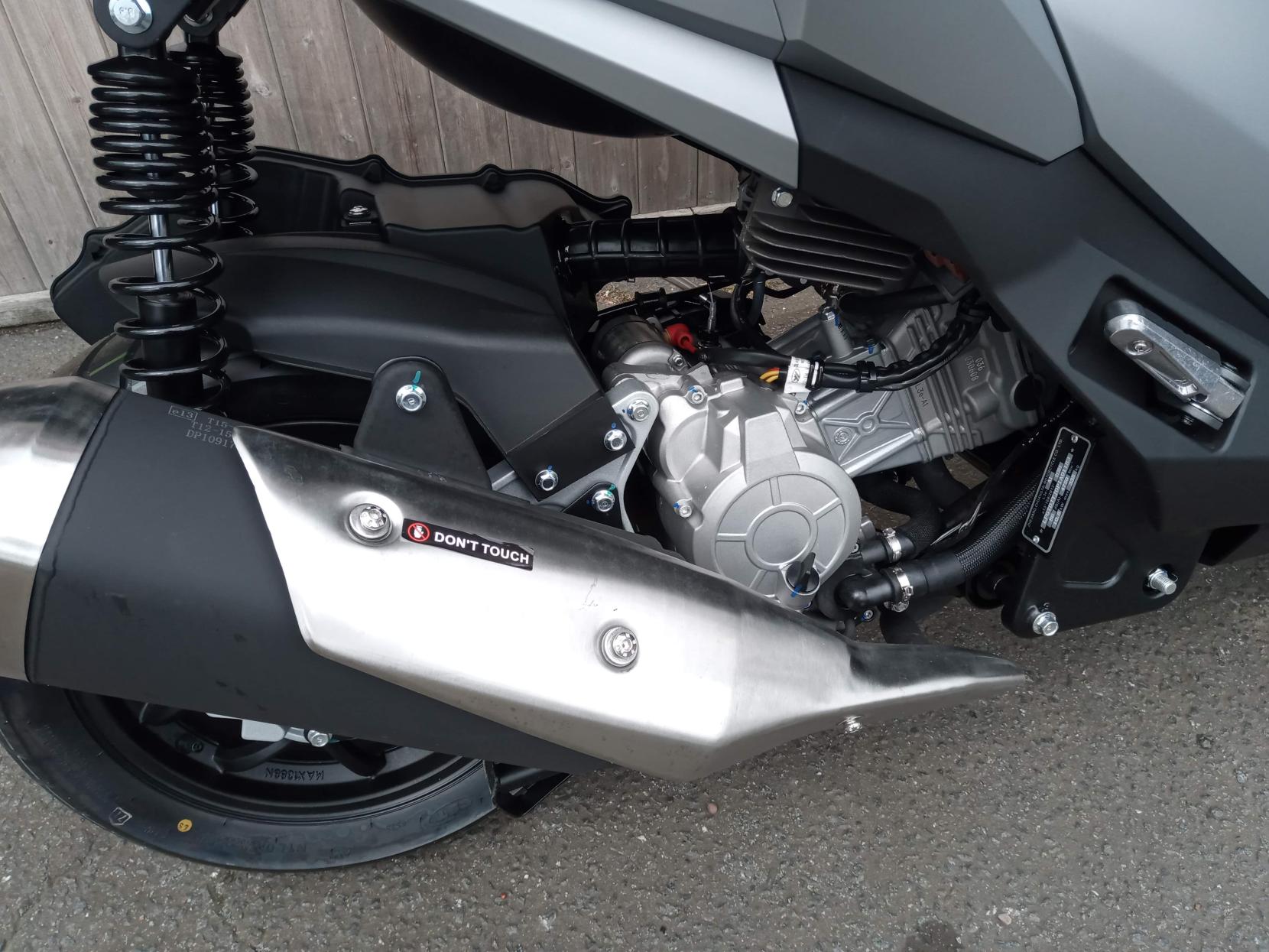 Lexmoto Nexus 125