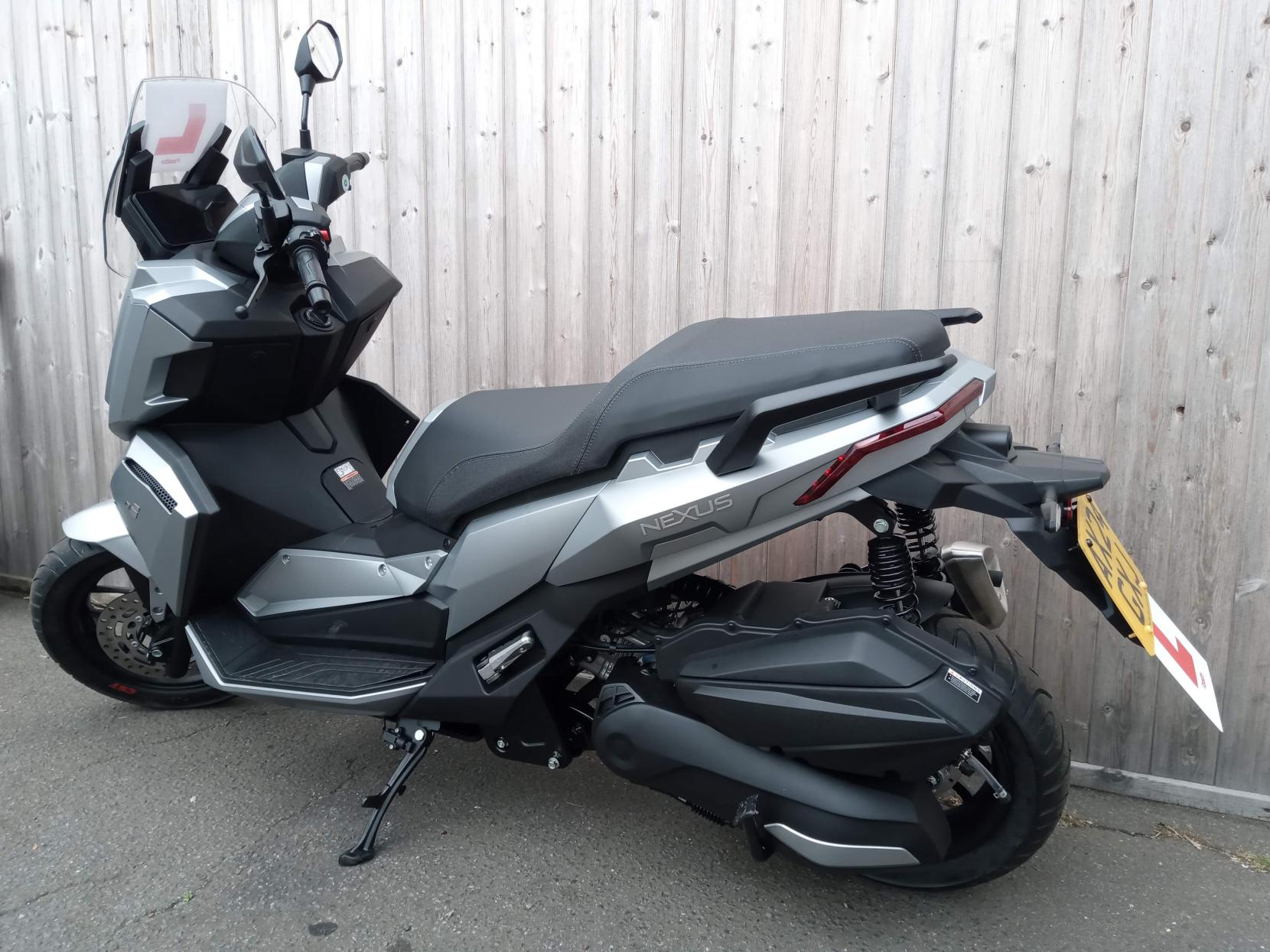 Lexmoto Nexus 125