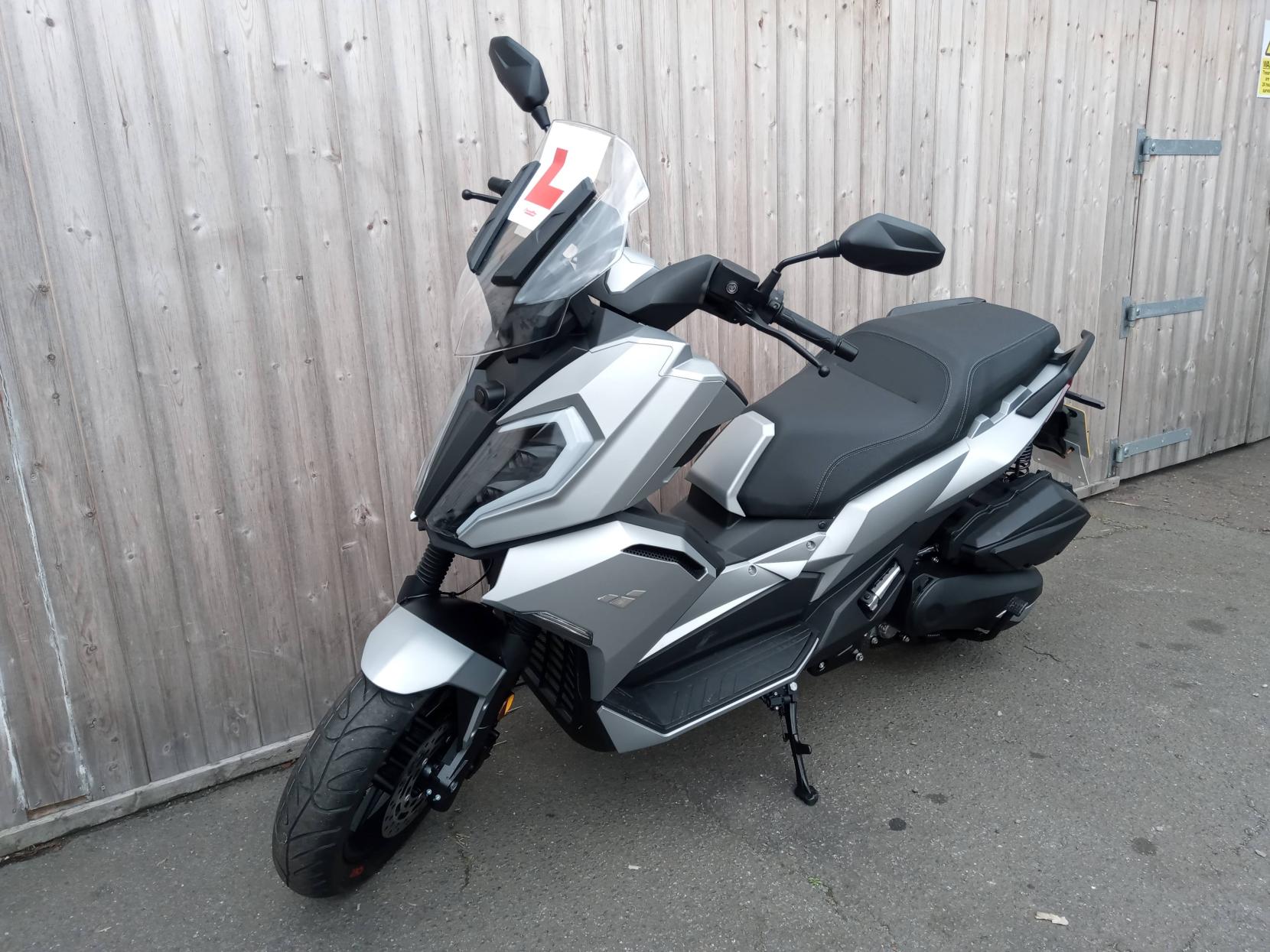 Lexmoto Nexus 125