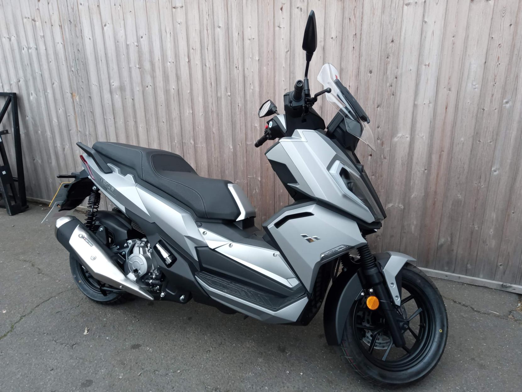 Lexmoto Nexus 125