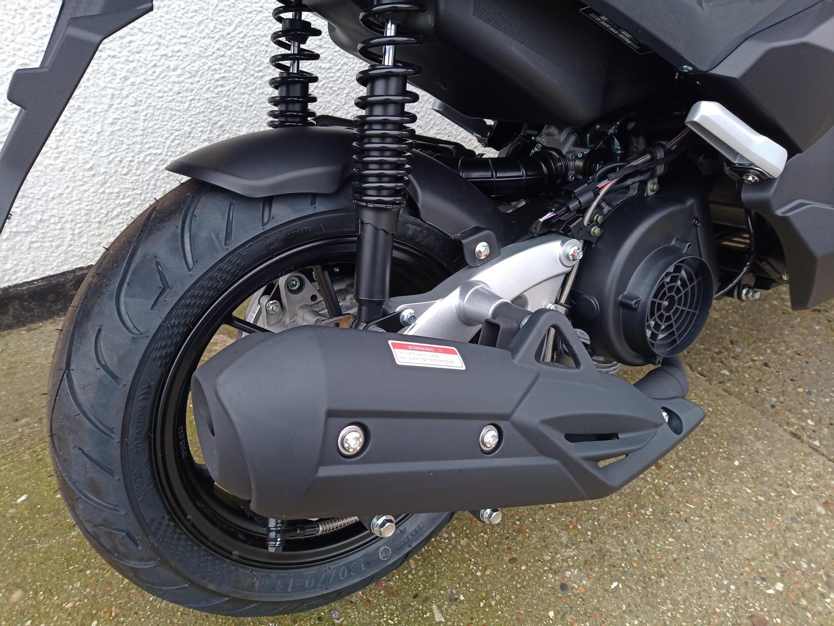 Lexmoto Aura 125 125 Scooter (2020 - )