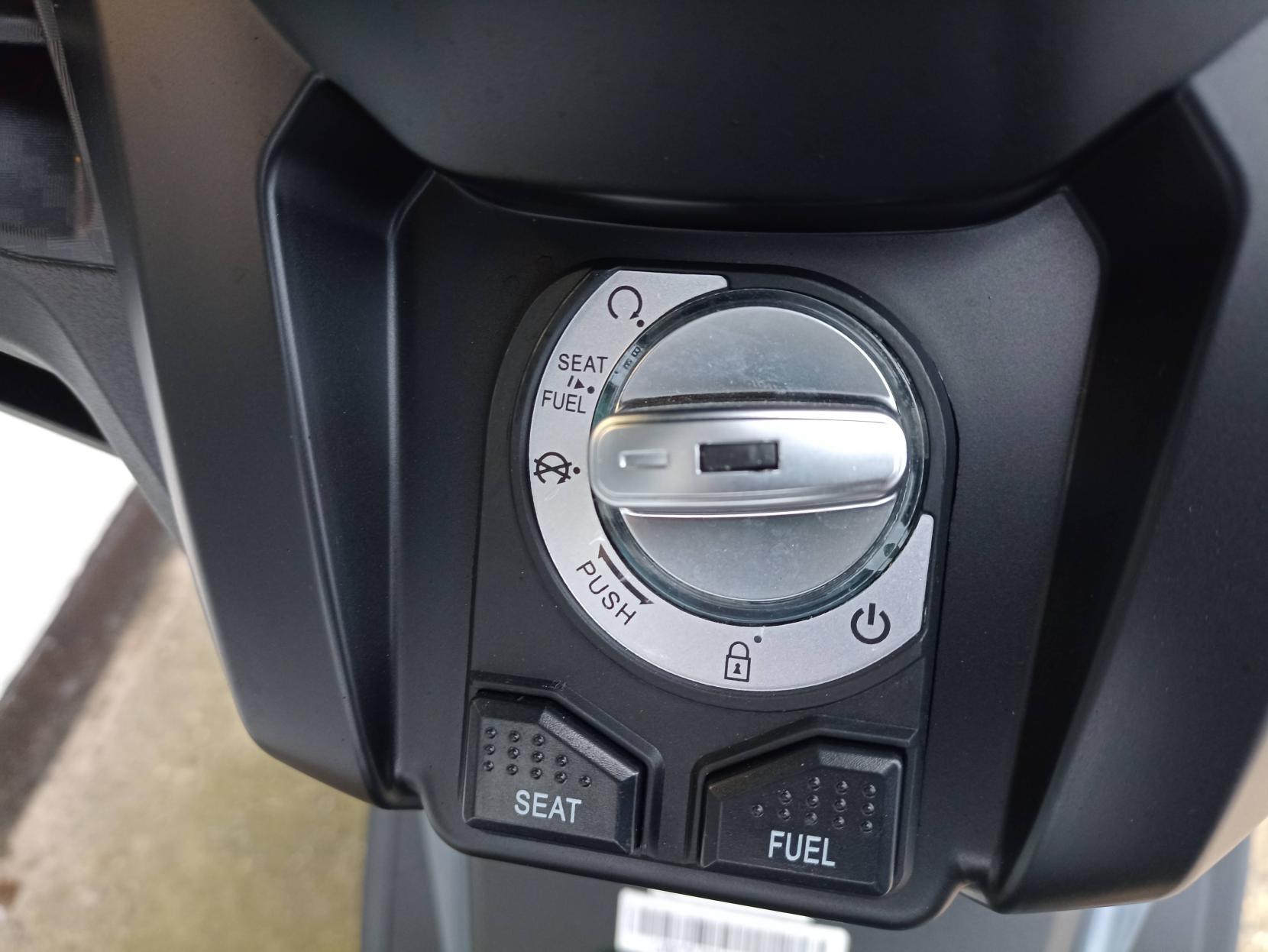 Lexmoto Aura 125 125 Scooter (2020 - )