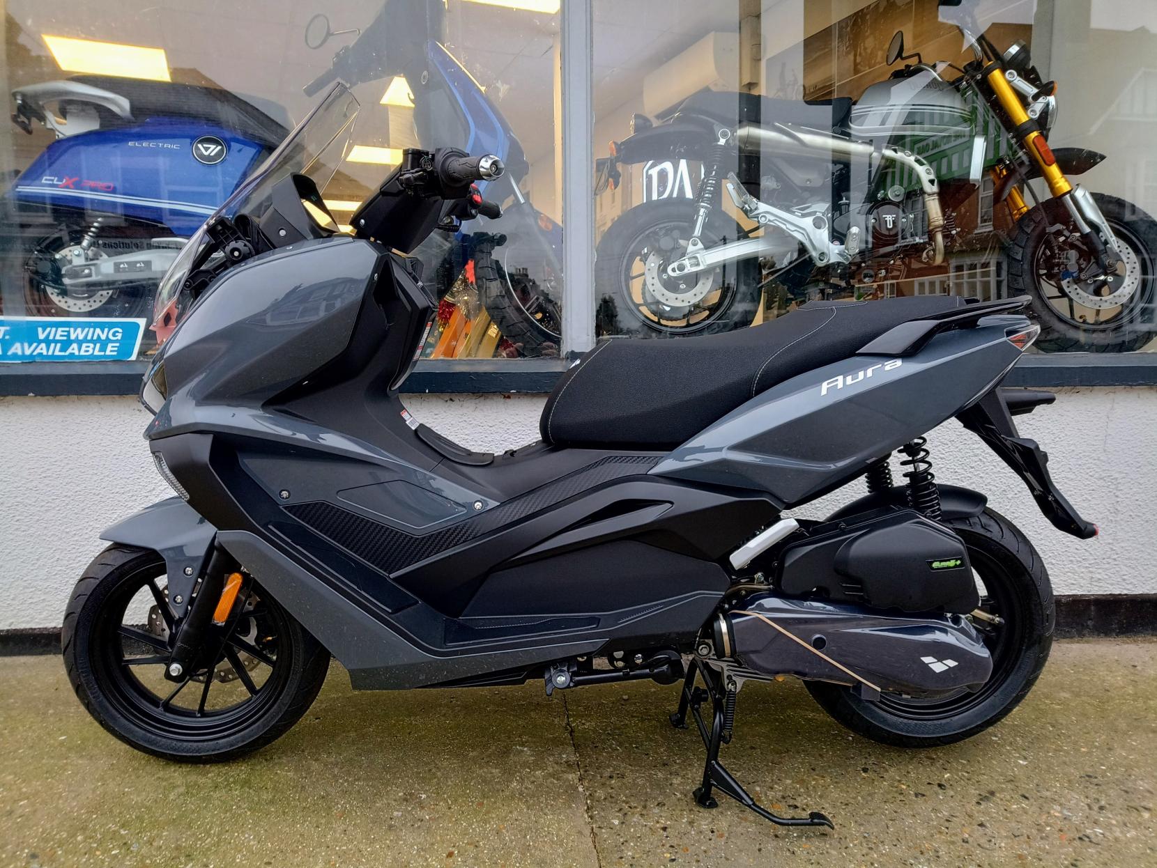 Lexmoto Aura 125 125 Scooter (2020 - )