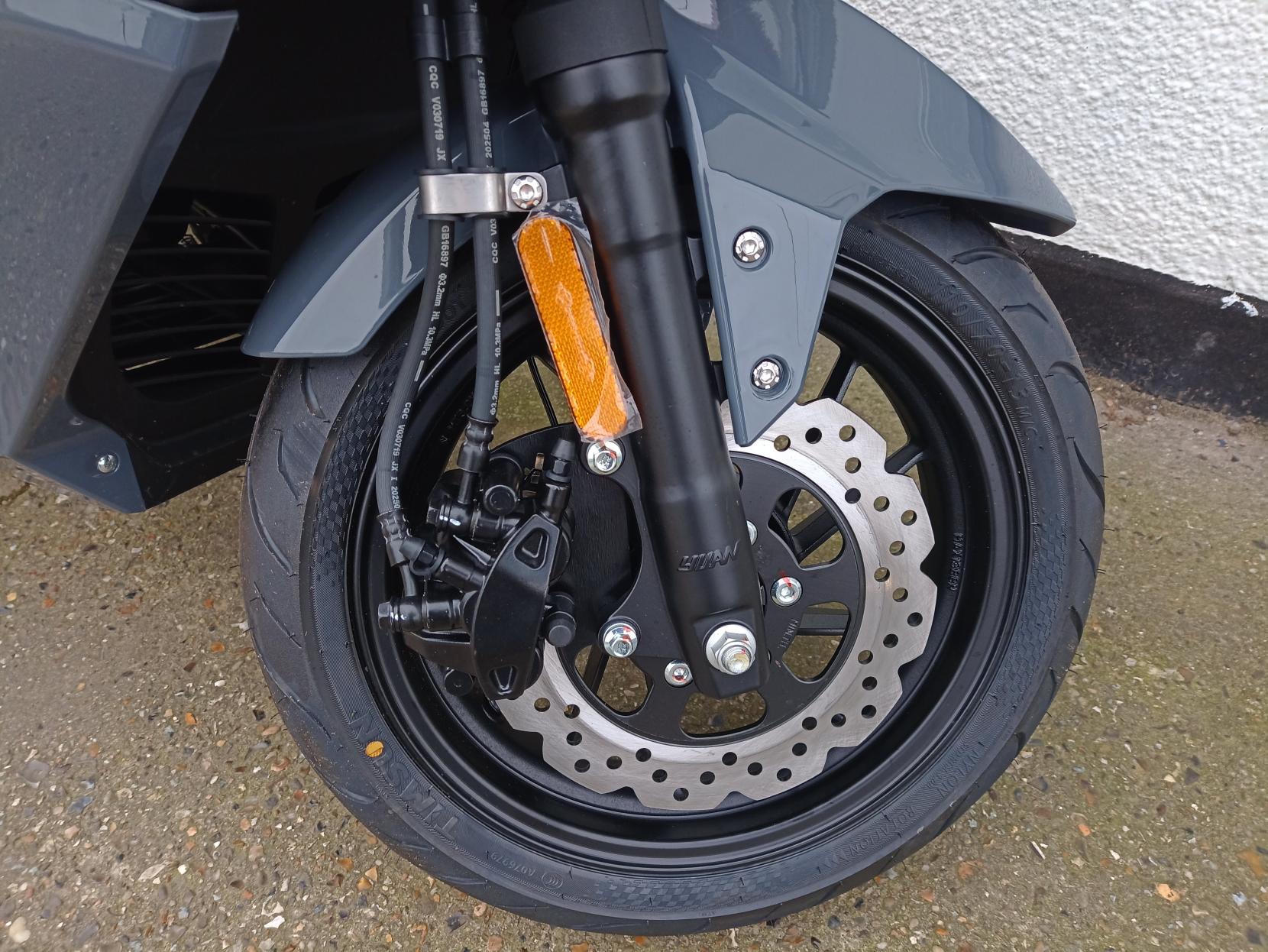 Lexmoto Aura 125 125 Scooter (2020 - )