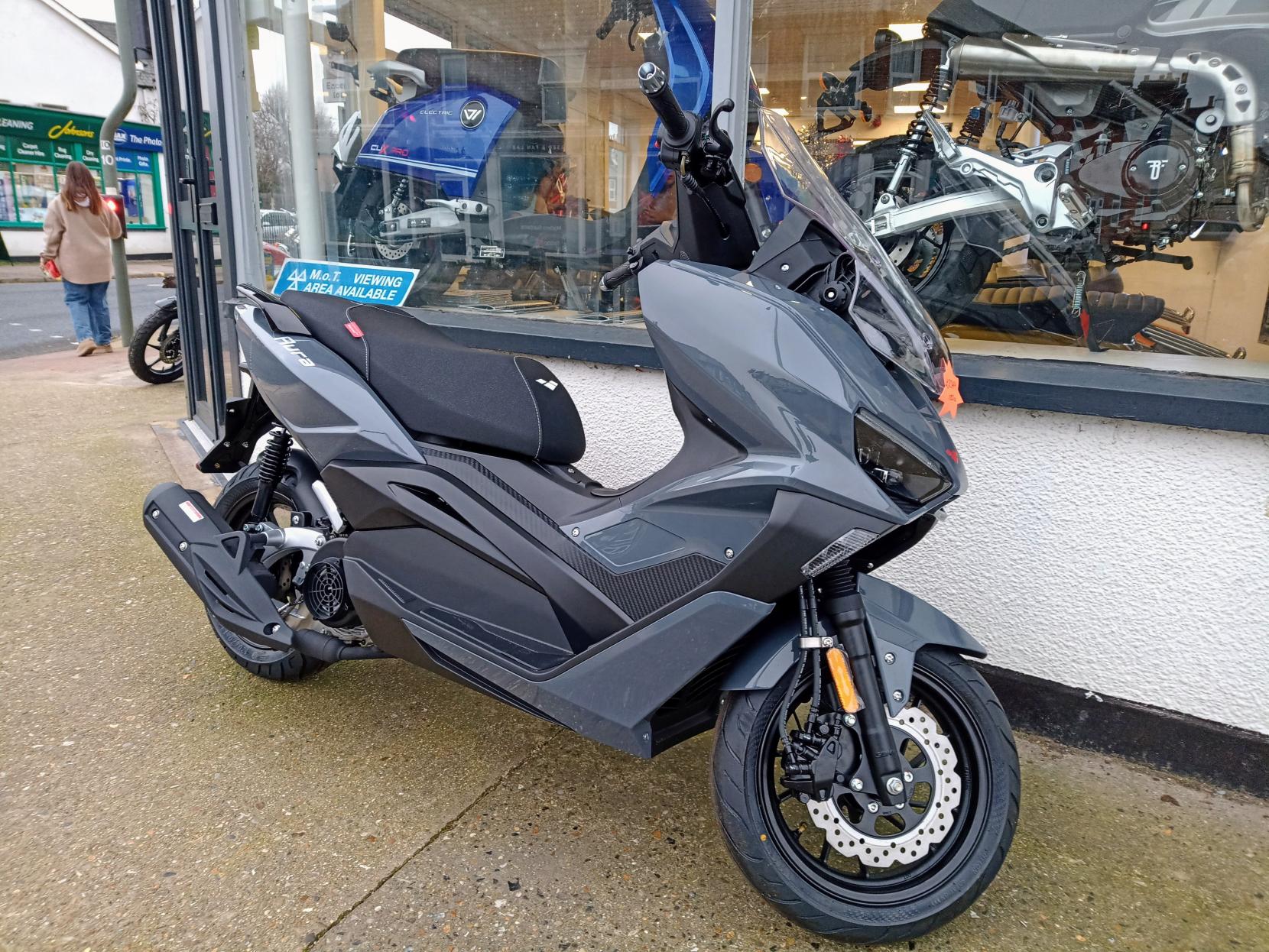 Lexmoto Aura 125 125 Scooter (2020 - )