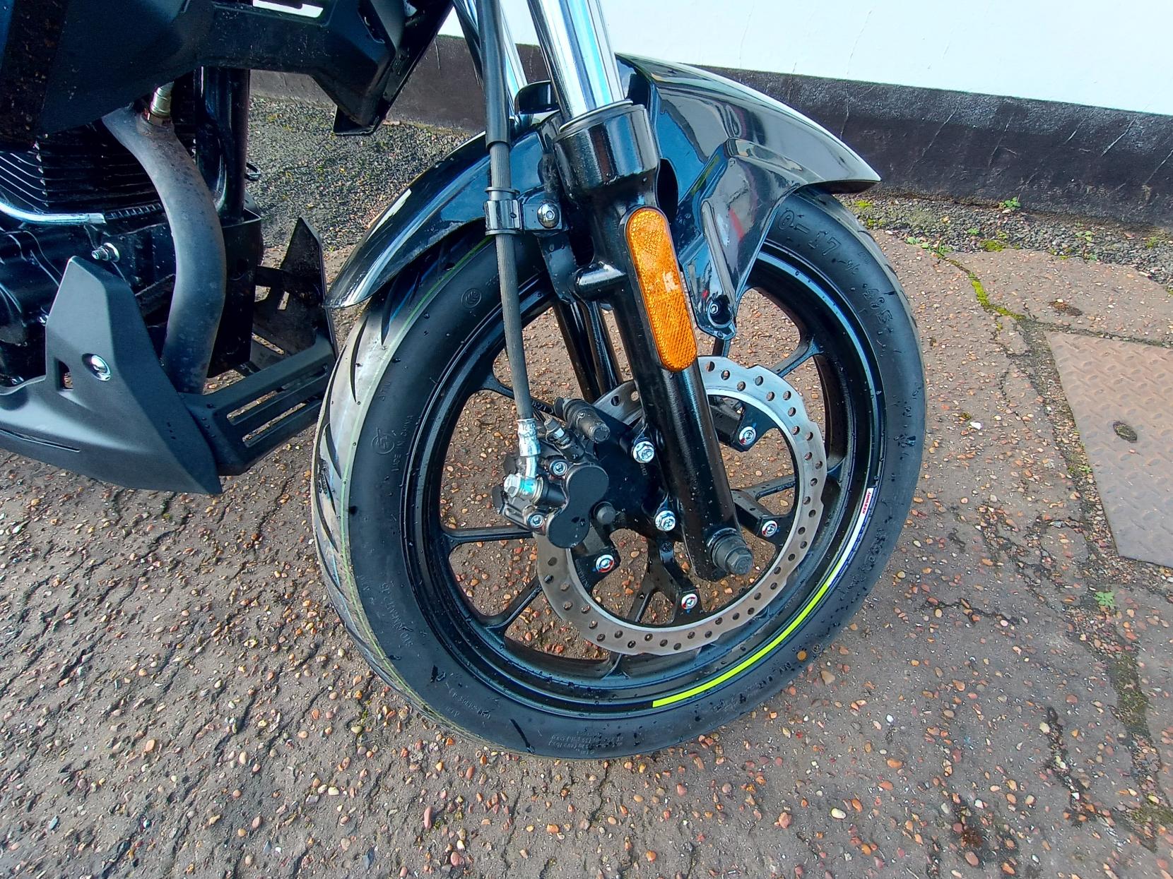 Keeway RKS 125 125 Naked Petrol Manual Euro 5 (12 ps)