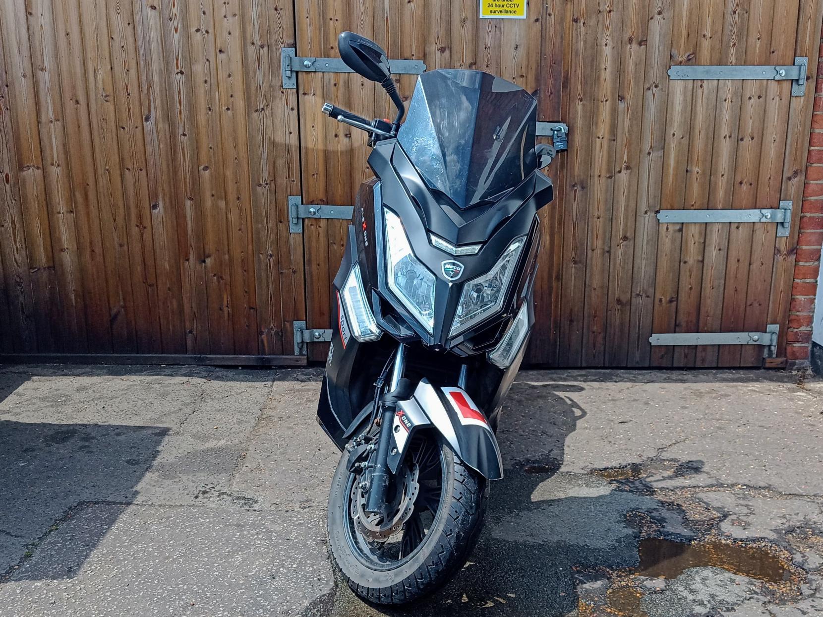 Neco Alexone 125 Scooter (2016 - )
