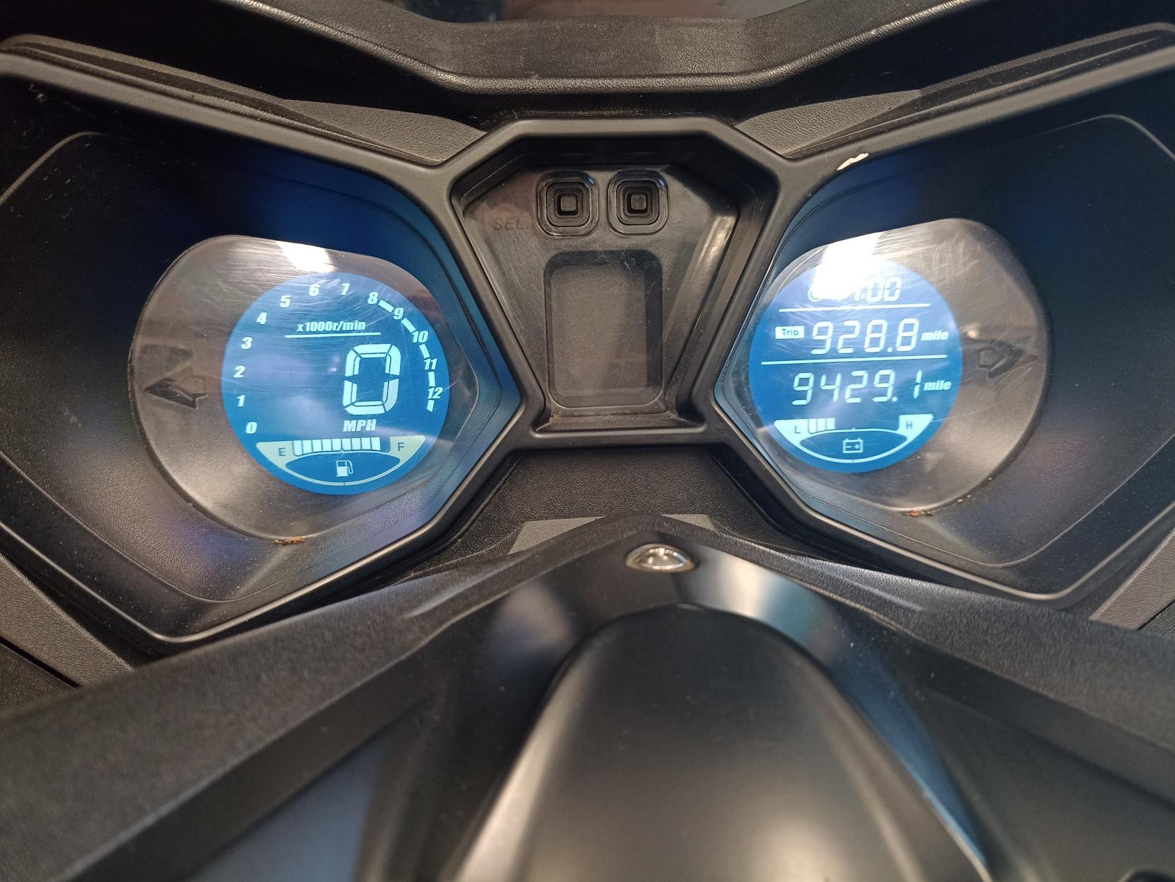 Neco Alexone 125 Scooter (2016 - )
